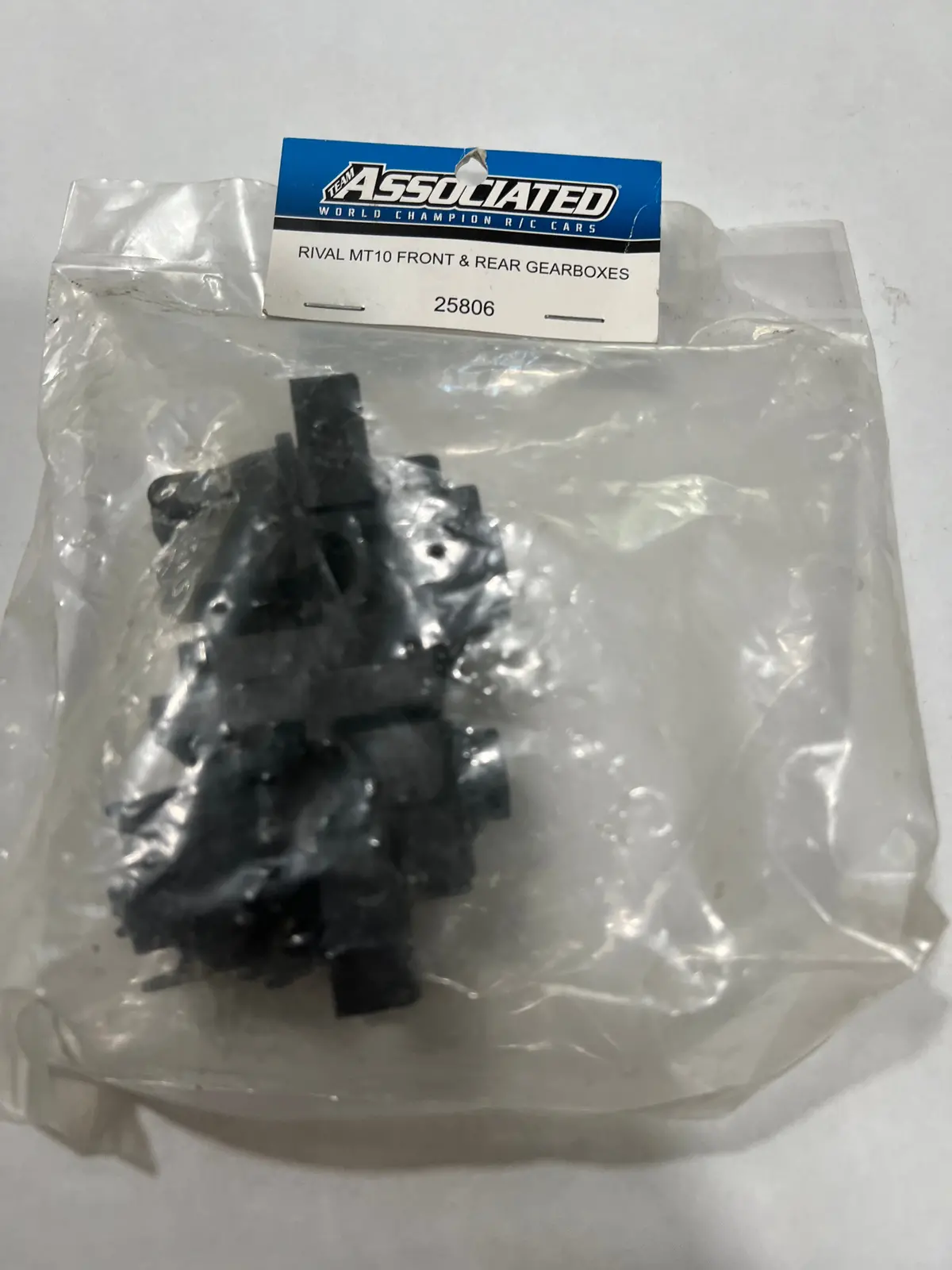 Rival Mt10 Front & Rear Gearboxes-Asc25806 1