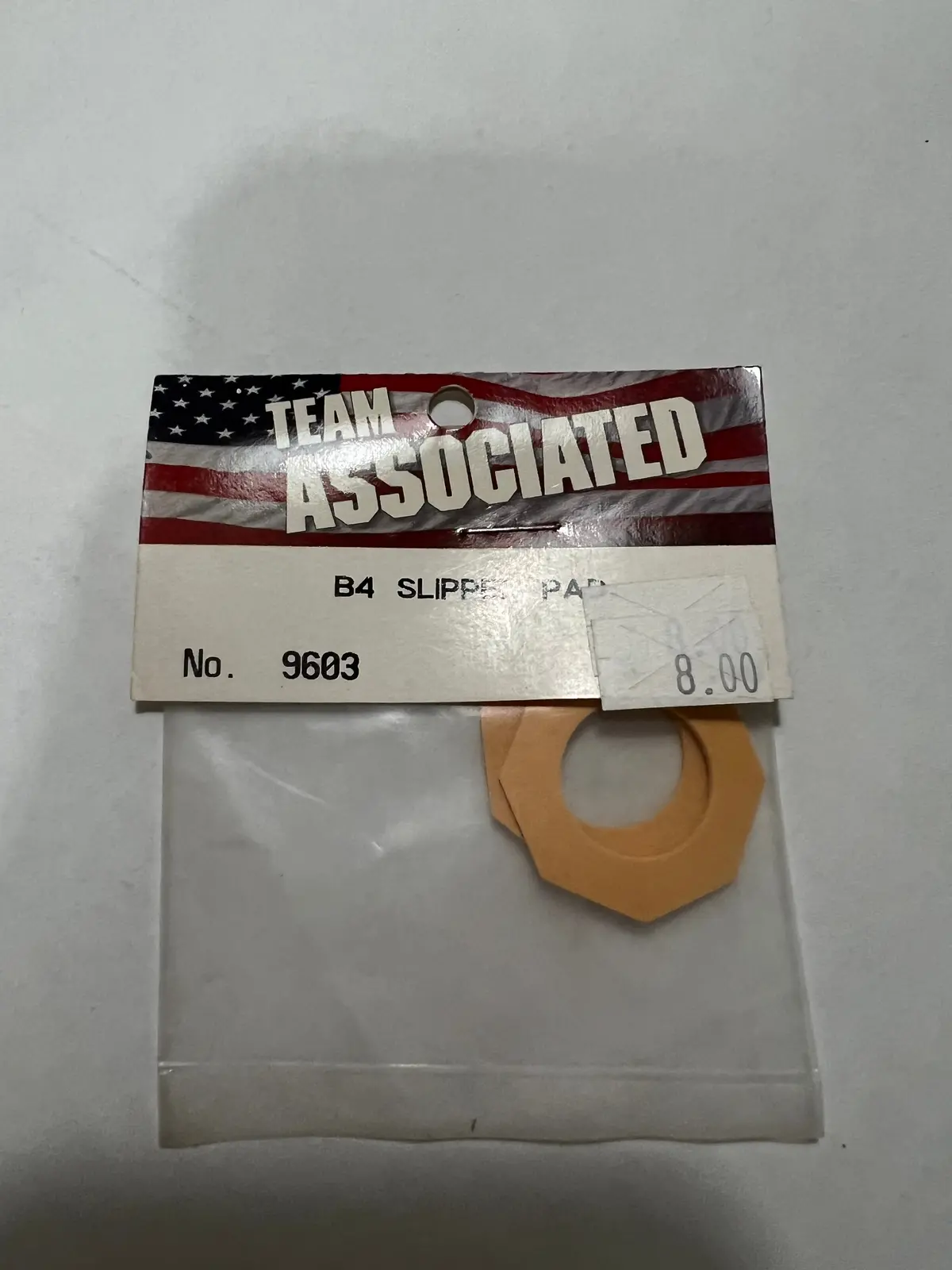 B4 Slipper Pad-Asc9603 1