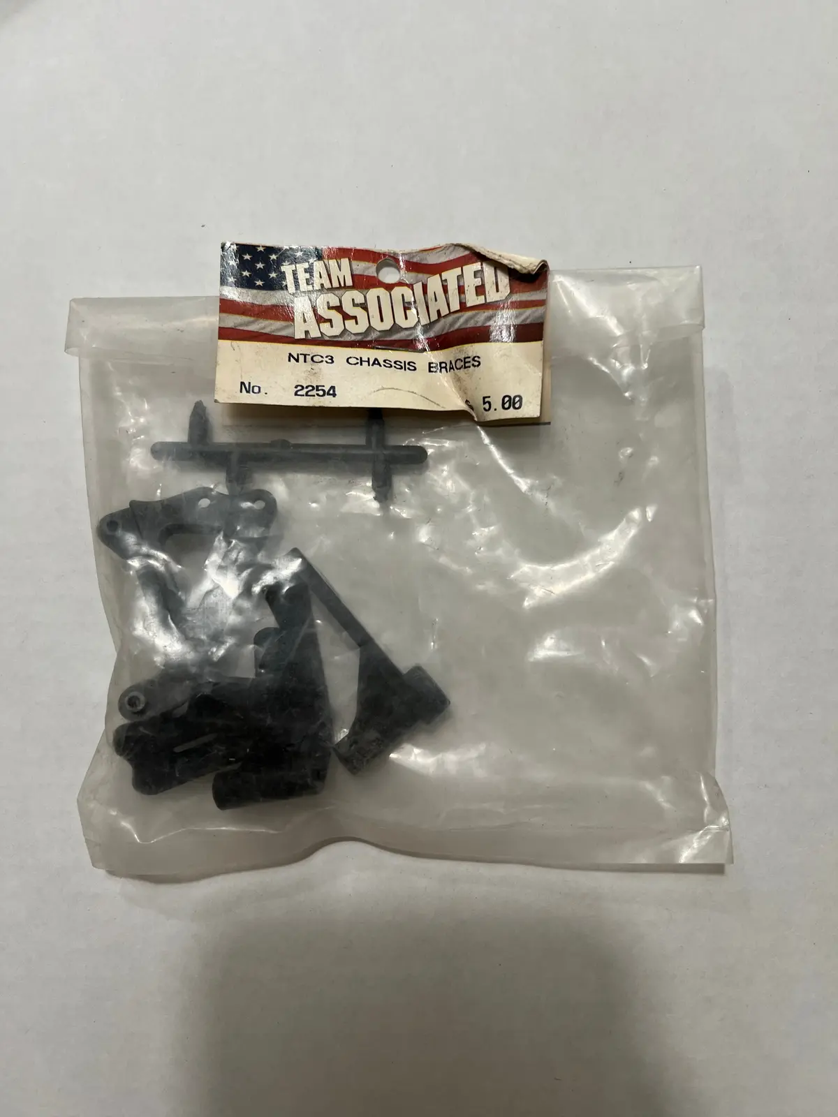 Ntc3 Chassis Braces-Asc2254 1