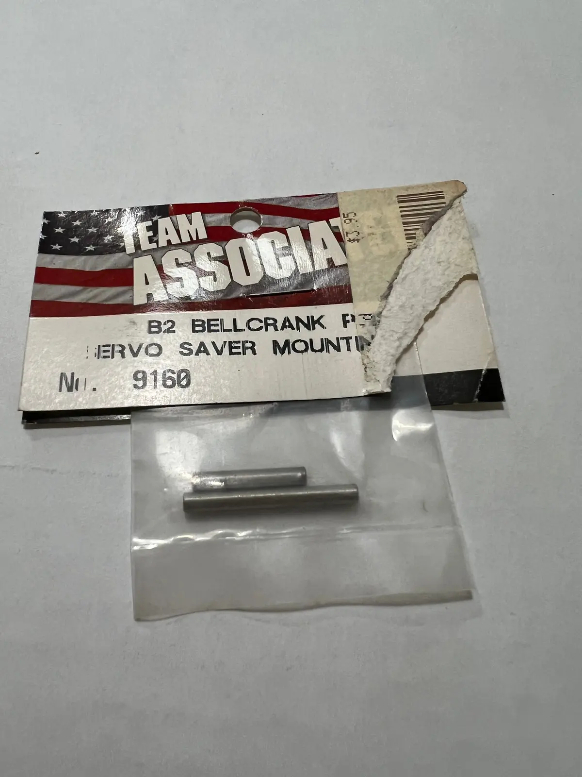 B2 Bellcrank-Asc9160 1