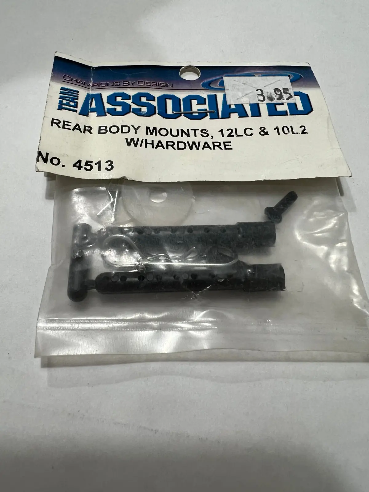 Rear Body/Mounts,12Lc & 10L2 W/Hardware-Asc4513 1