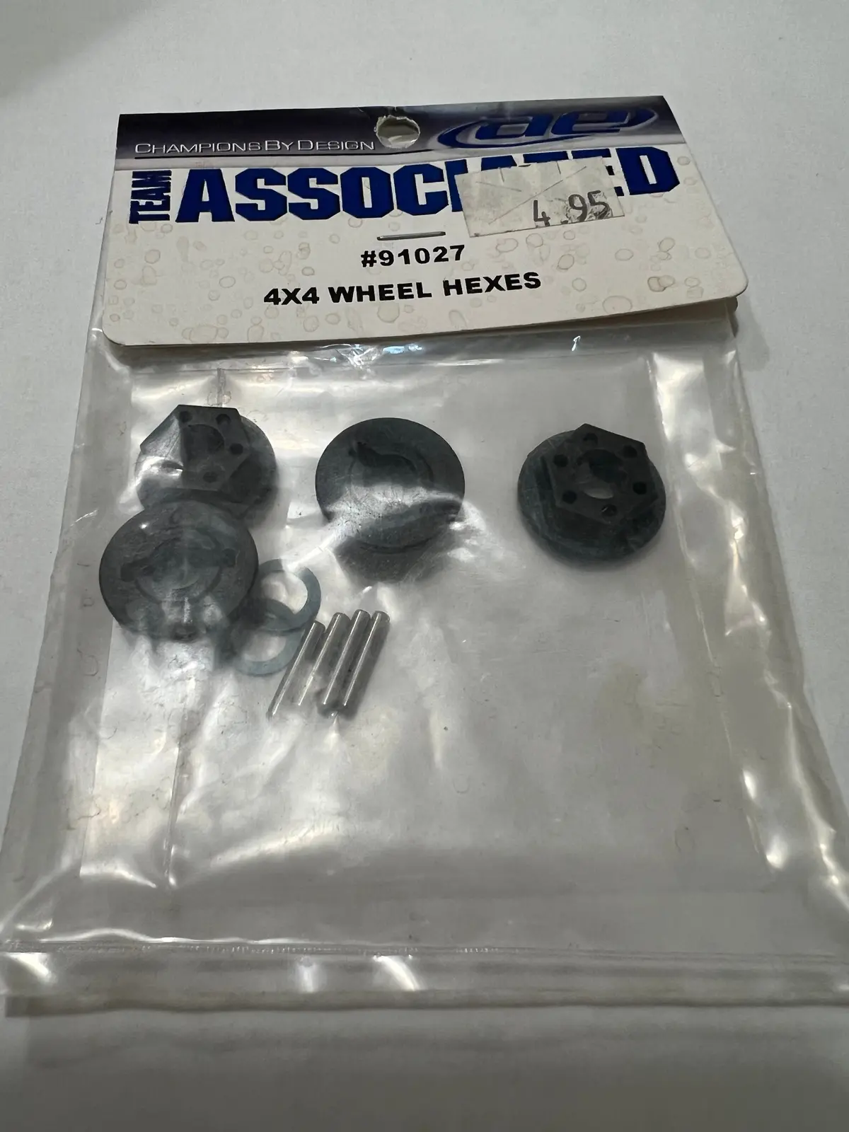 4X4 Wheel Hexes-Asc91027 1