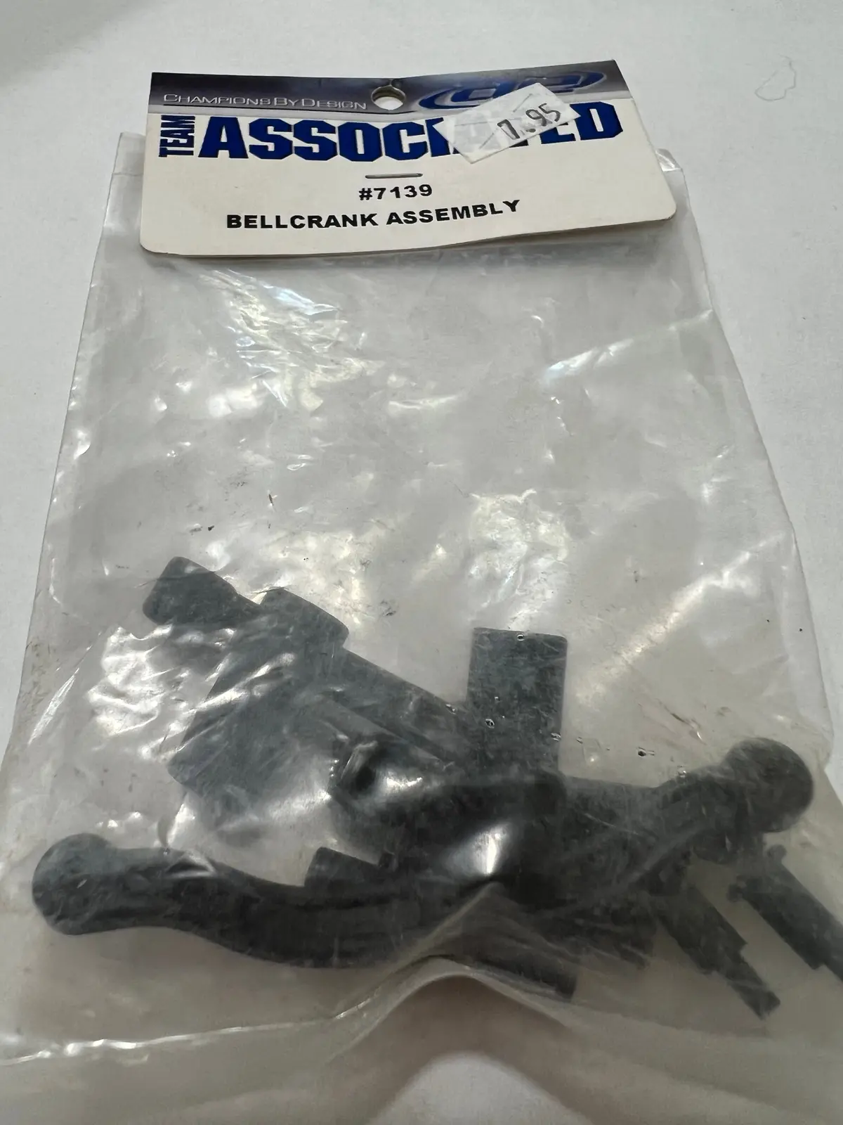 Bellcrank Assembly -Asc7139 1
