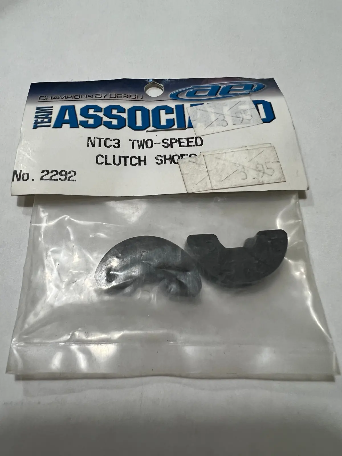 Ntc3 Two-Speed Clutch Shoes-Asc2292 1