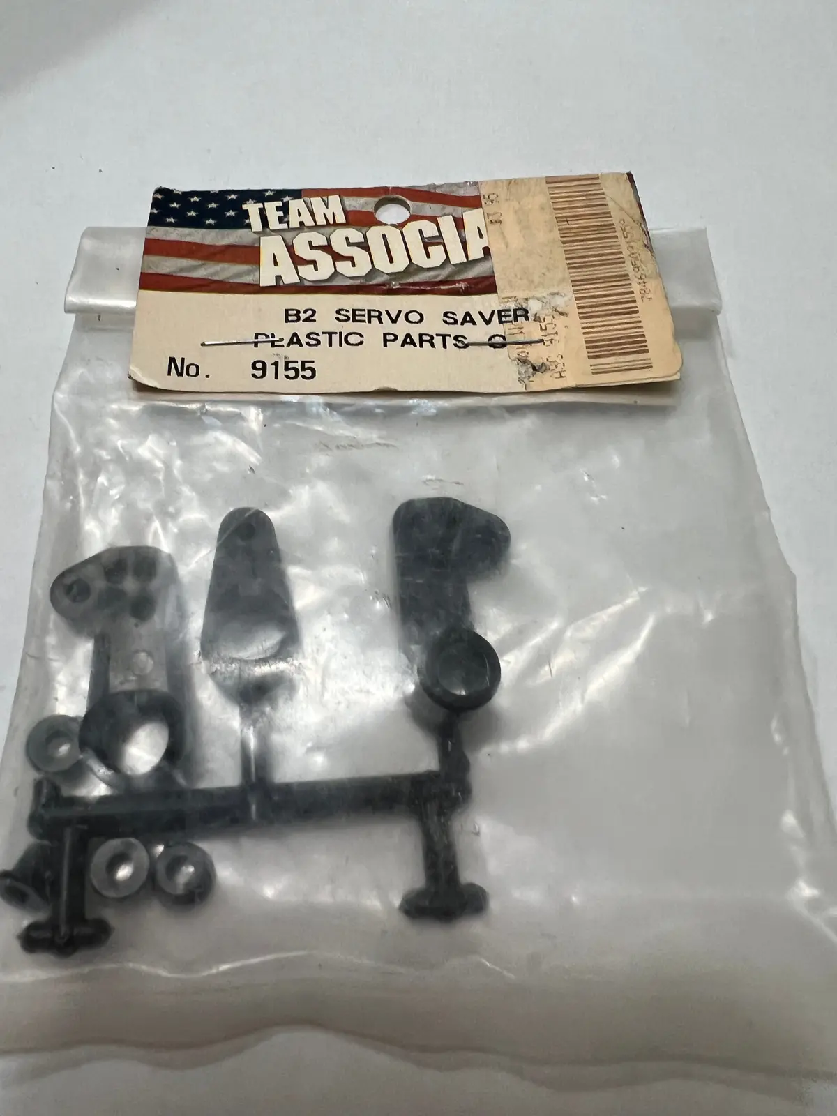 B2 Servo Saver Plastic Parts-Asc9155 1