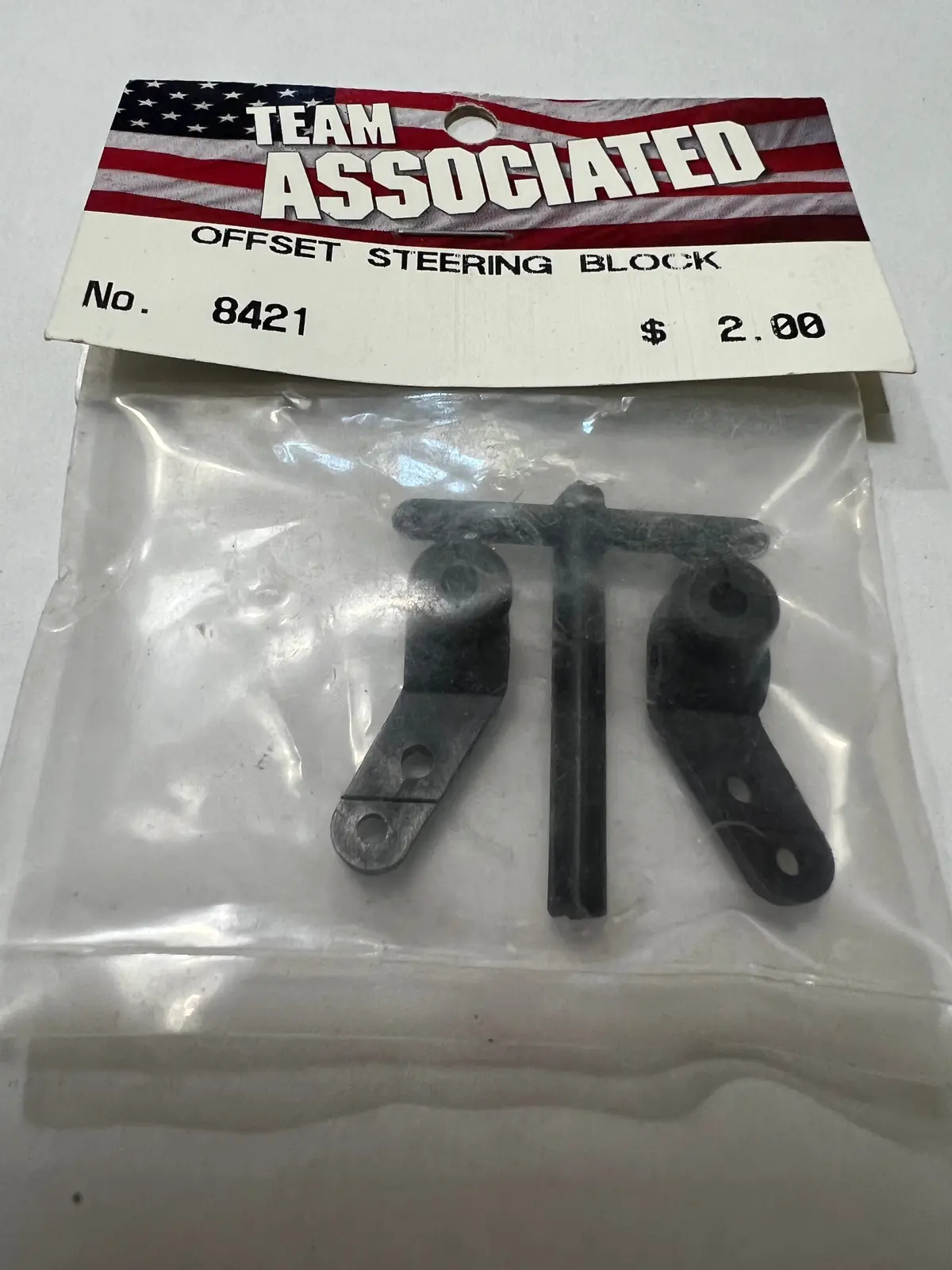 Offset Steering Block-Asc8421 1