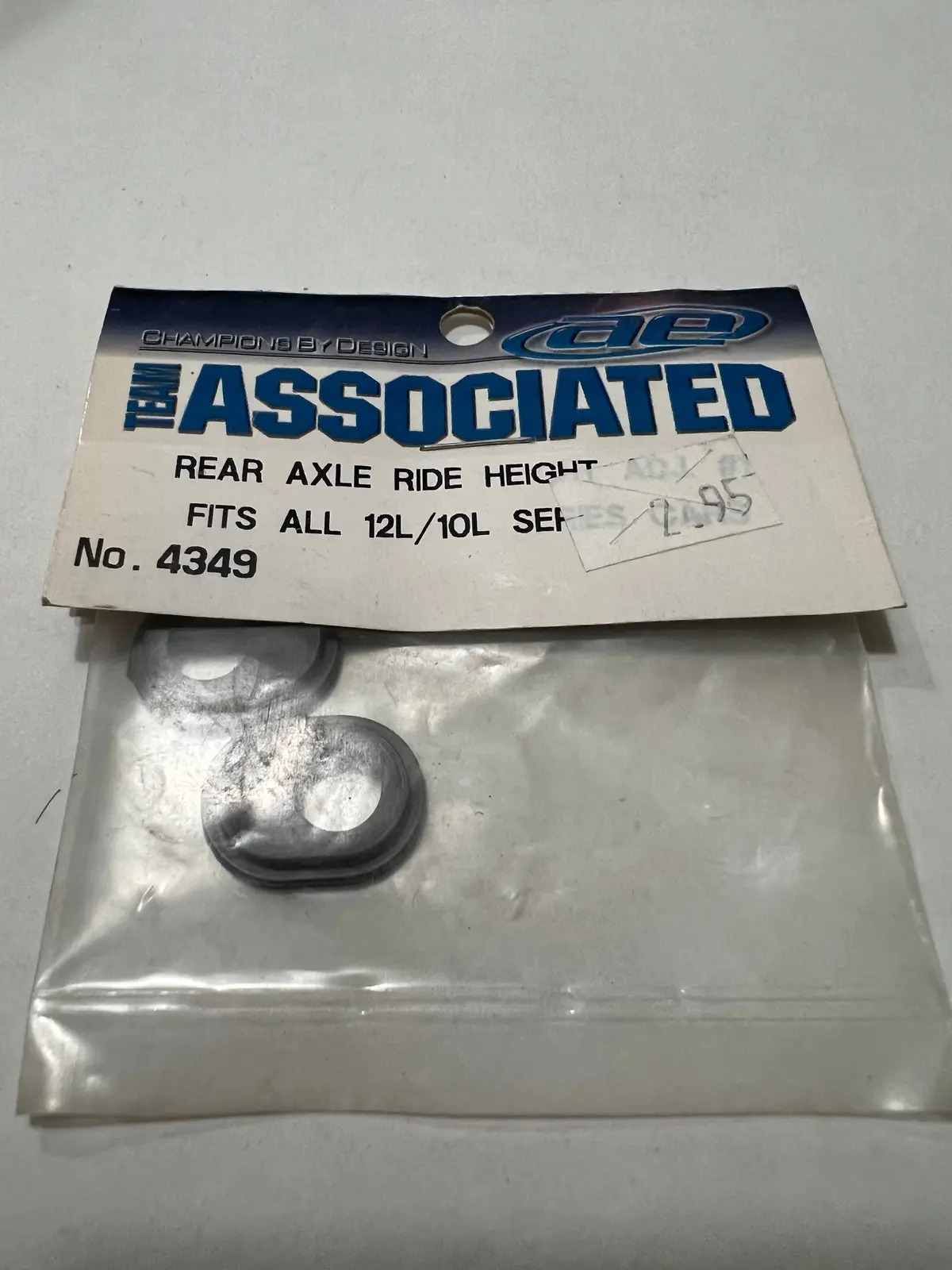 Rear Axle Ride Height Fits All 12L/10L Series-Asc4349 1