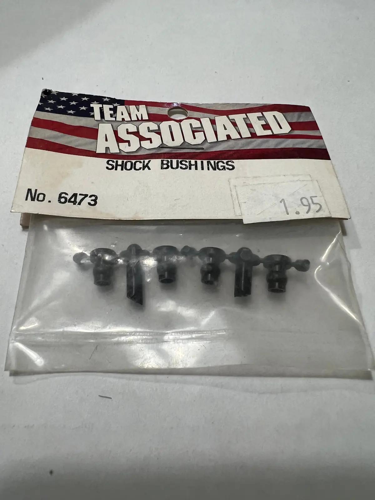 Shock Bushings-Asc6473 1