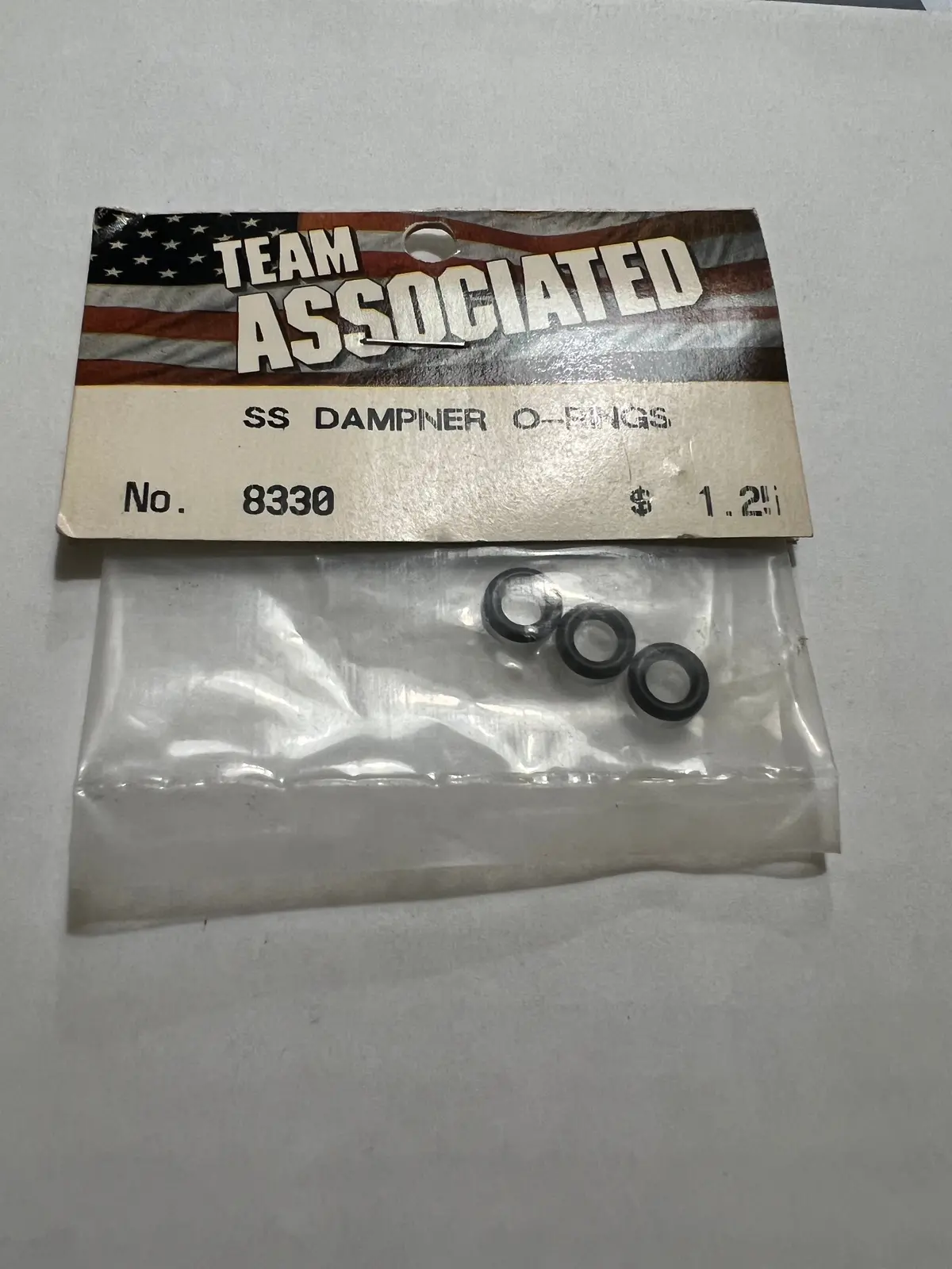 Ss Dampner O-Rings-Asc8330 1