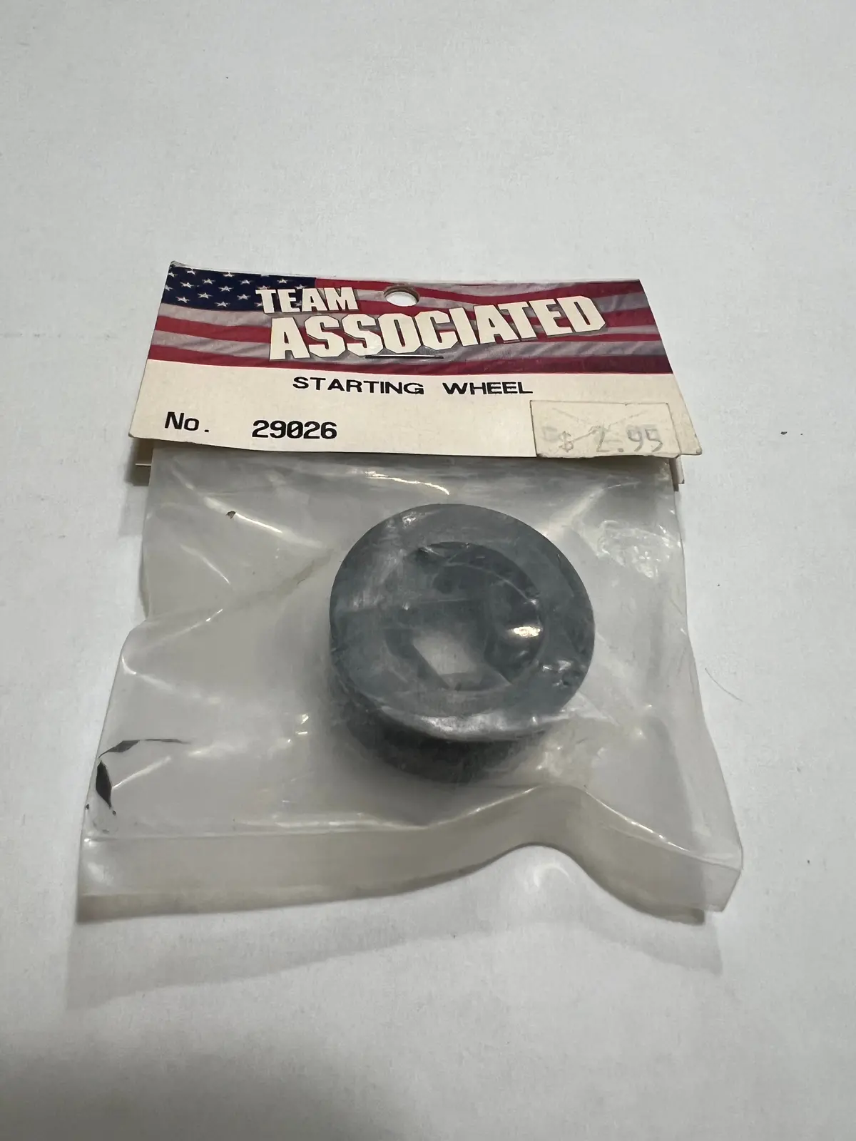 Starting Wheel-Asc29026 1