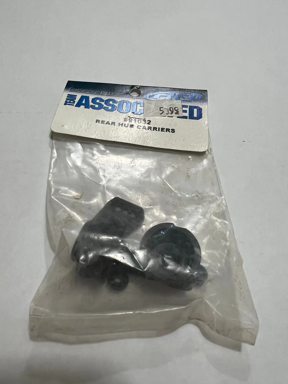 Rear Hub Carriers-Asc91032 1