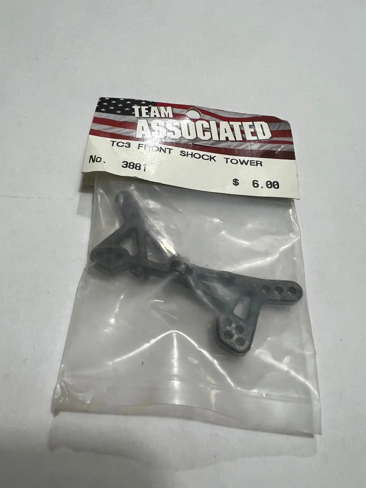 Tc3 Front Shock Tower- Asc3881 1