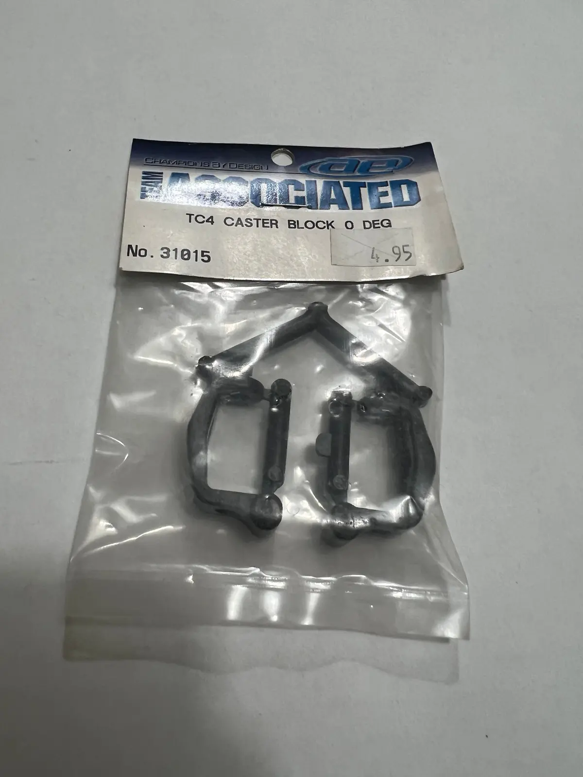 Tc4 Caster Block 0 Deg-Asc31015 1