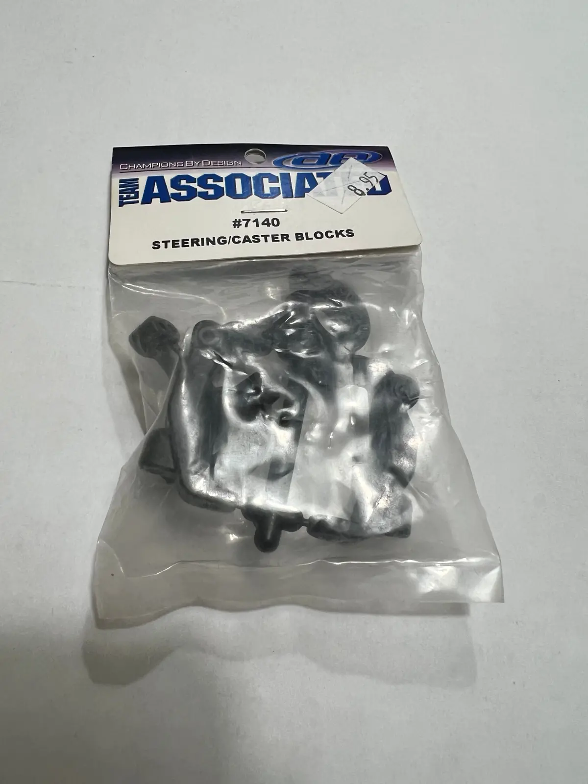 Steering/Caster Blocks-Asc7140 1