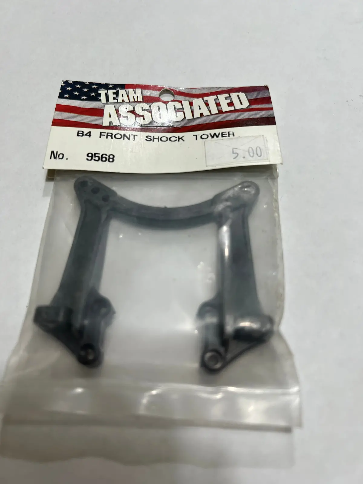 B4 Front Shock Tower-Asc9568 1