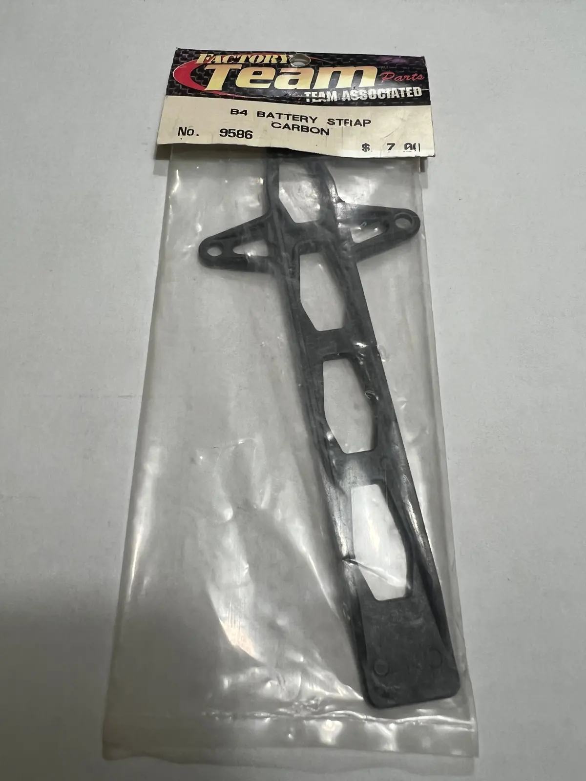 B4 Battery Strap Carbon-Asc9586 1