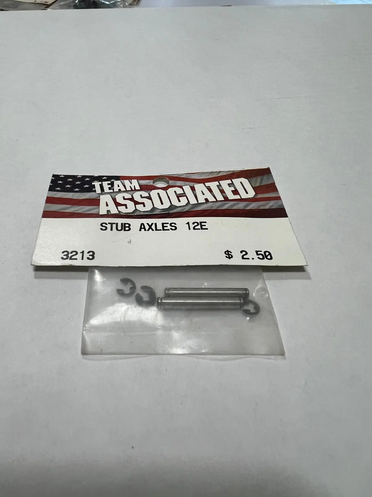 Stub Axles 12E-Asc3213 1