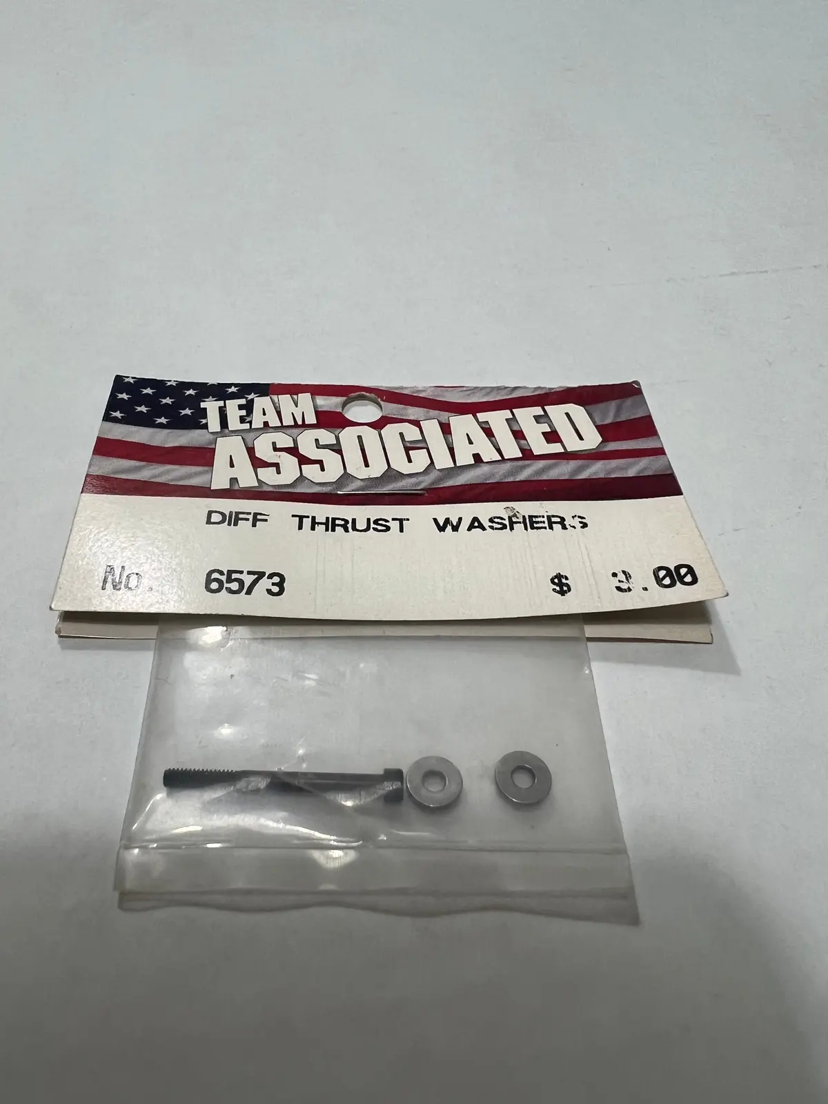 Diff Thrust Washers-Asc6573 1
