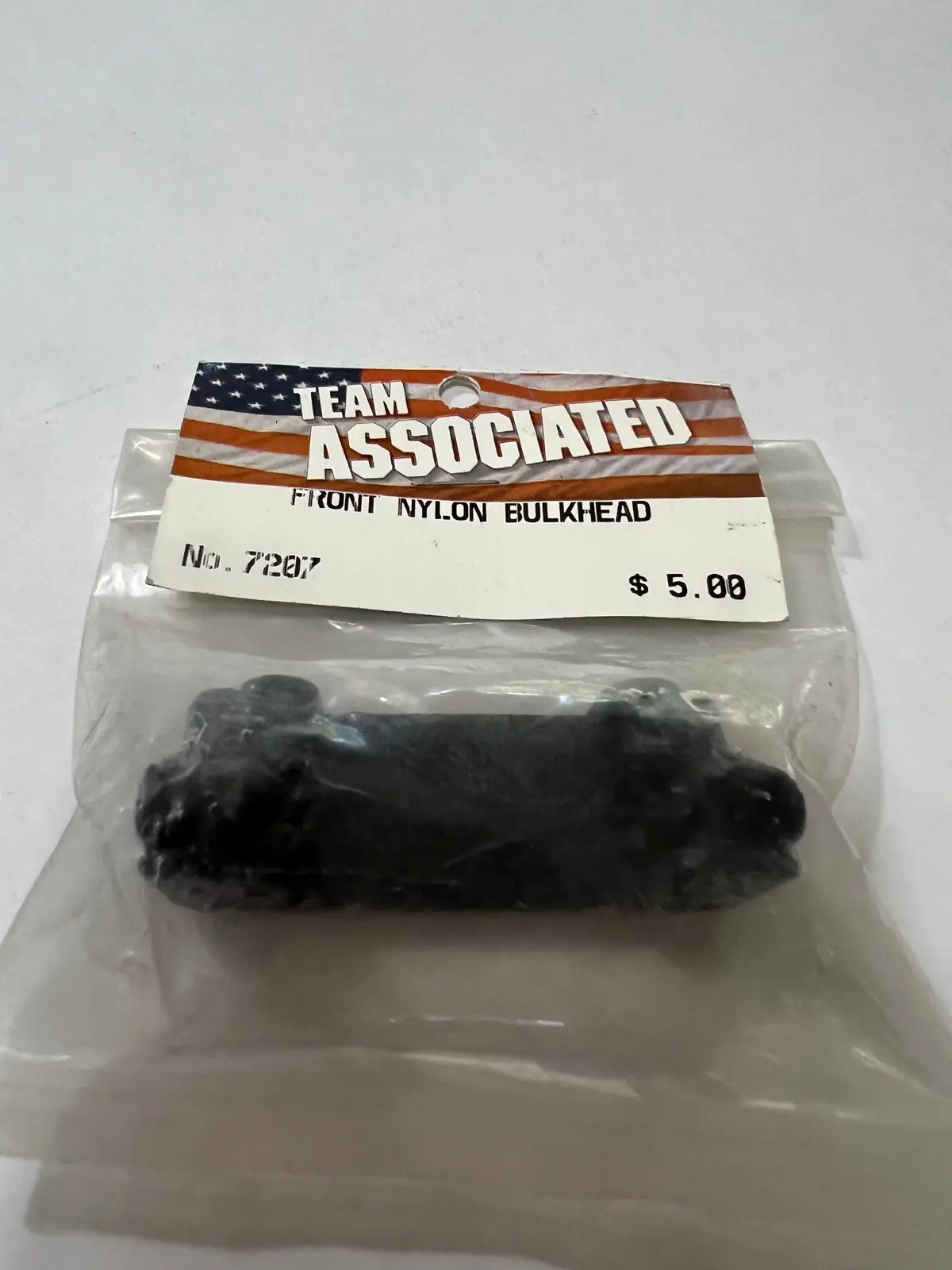 Front Nylon Bulkhead-Asc7207 1
