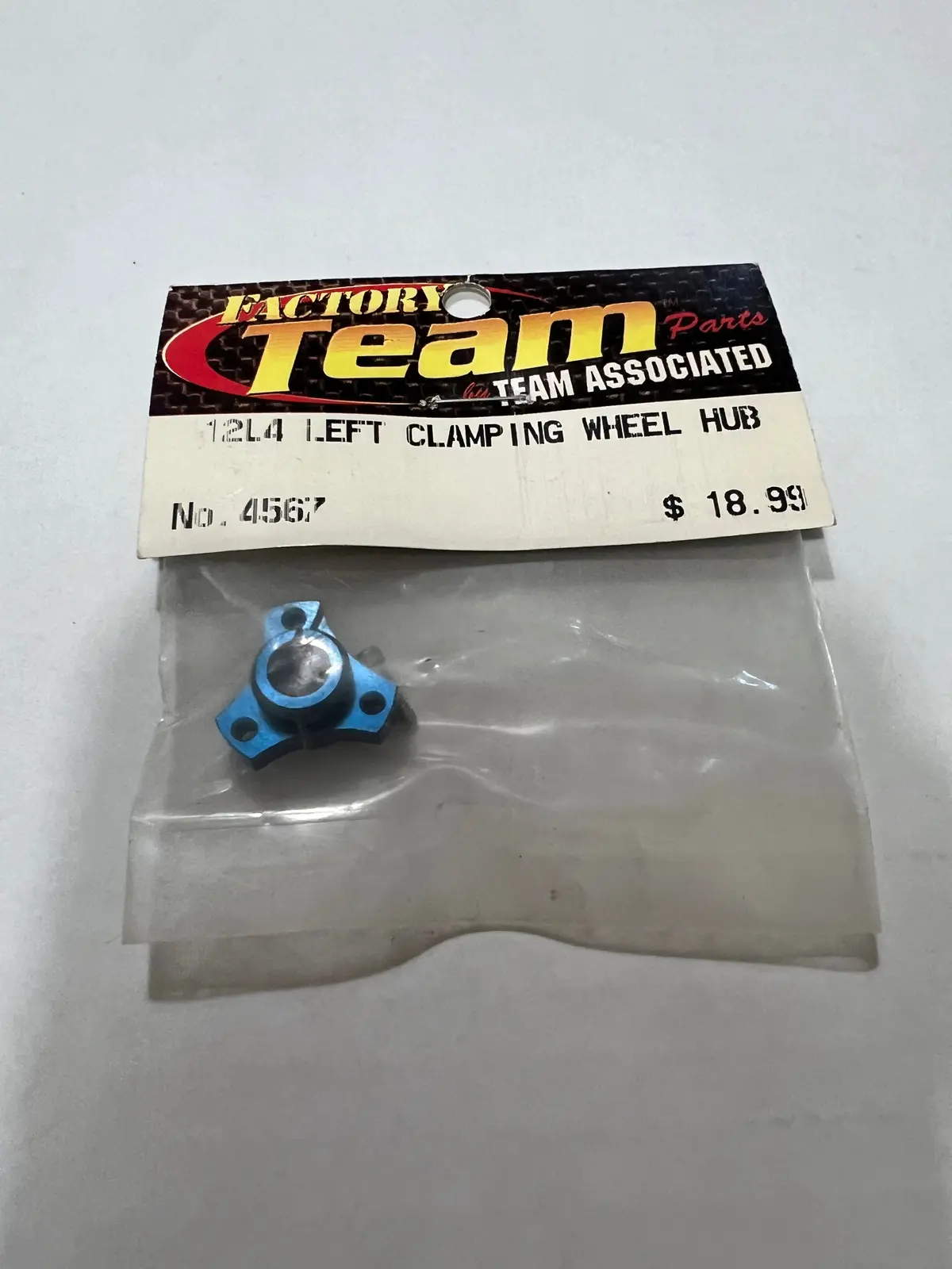12L4 Left Clmaping Wheel Hub-Asc4567 1