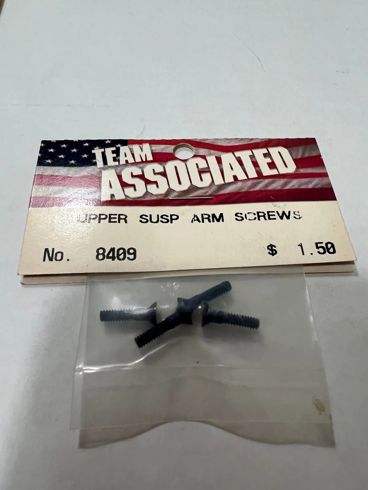 Upper Susp Arm Screws-Asc8409 1