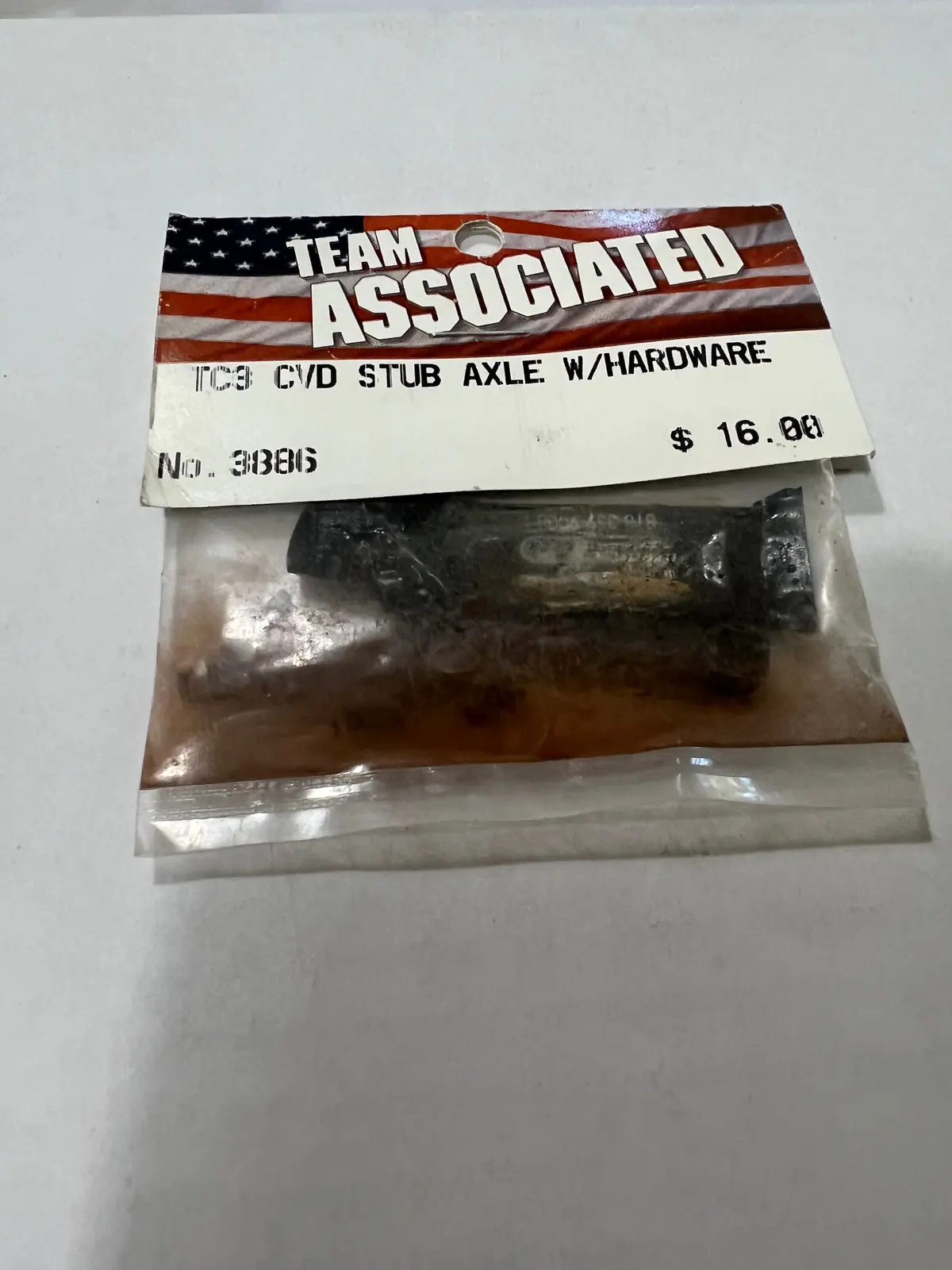 Tc3 Cvd Stub Axle-Asc3886 1