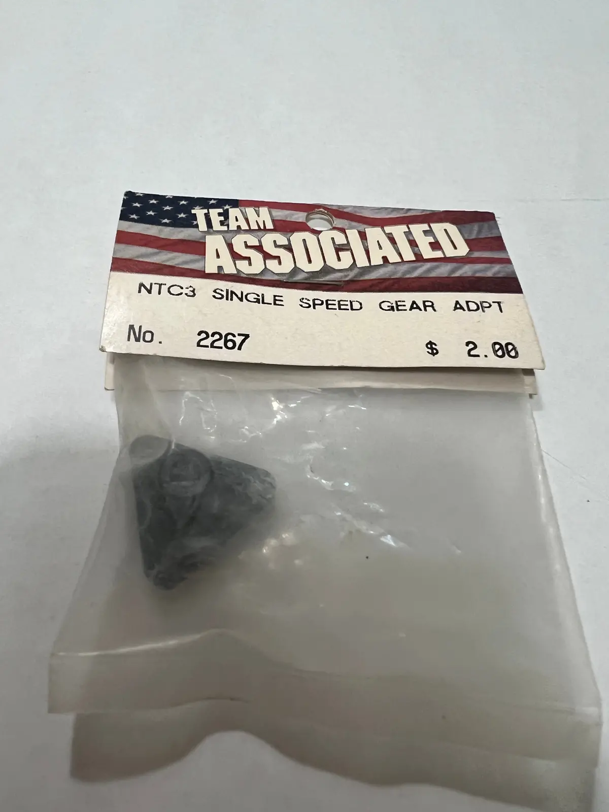 Ntc3 Single Speed Gear Adpt-Asc2267 1