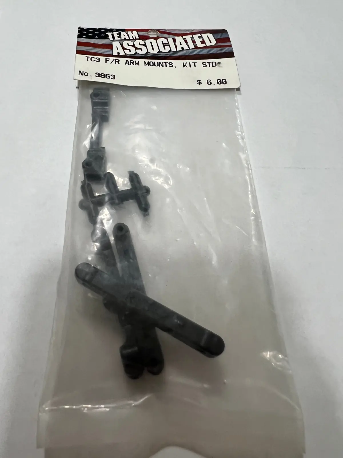 Tc3 F/R Arm Mounts, Kit Stf-Asc3863 1