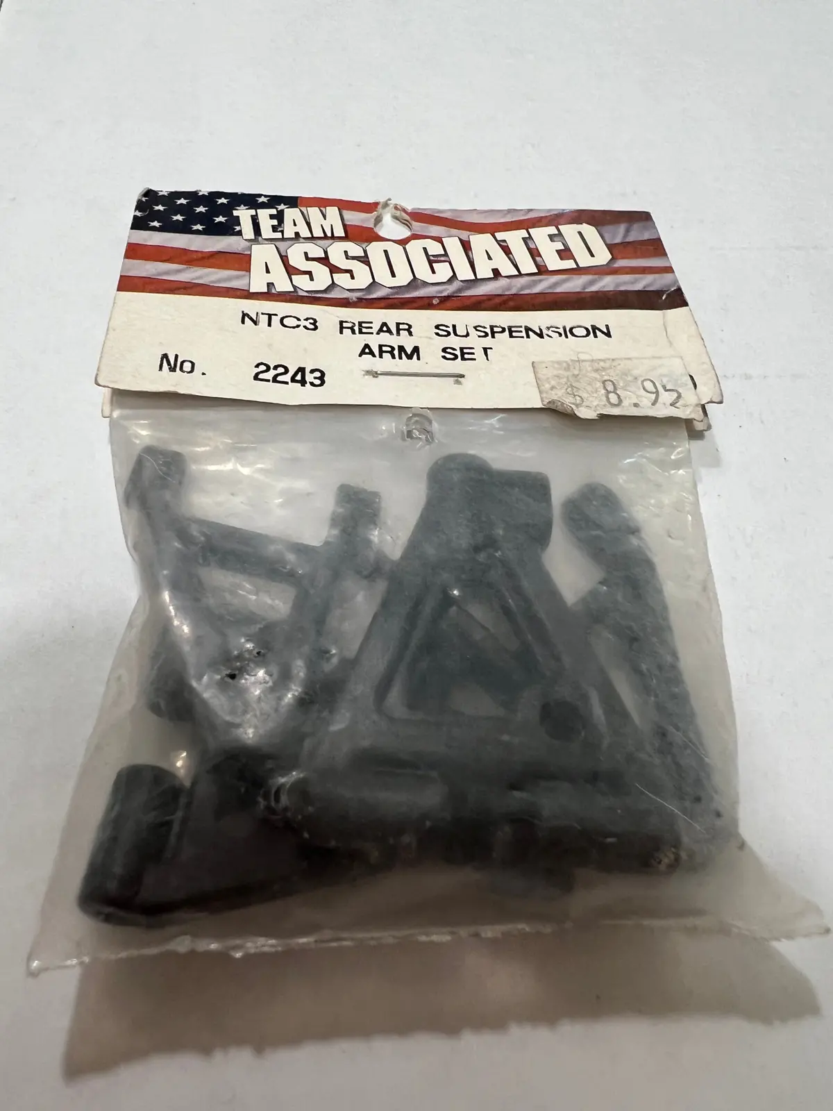 Ntc3 Rear Suspension Arm Set-Asc2243 1