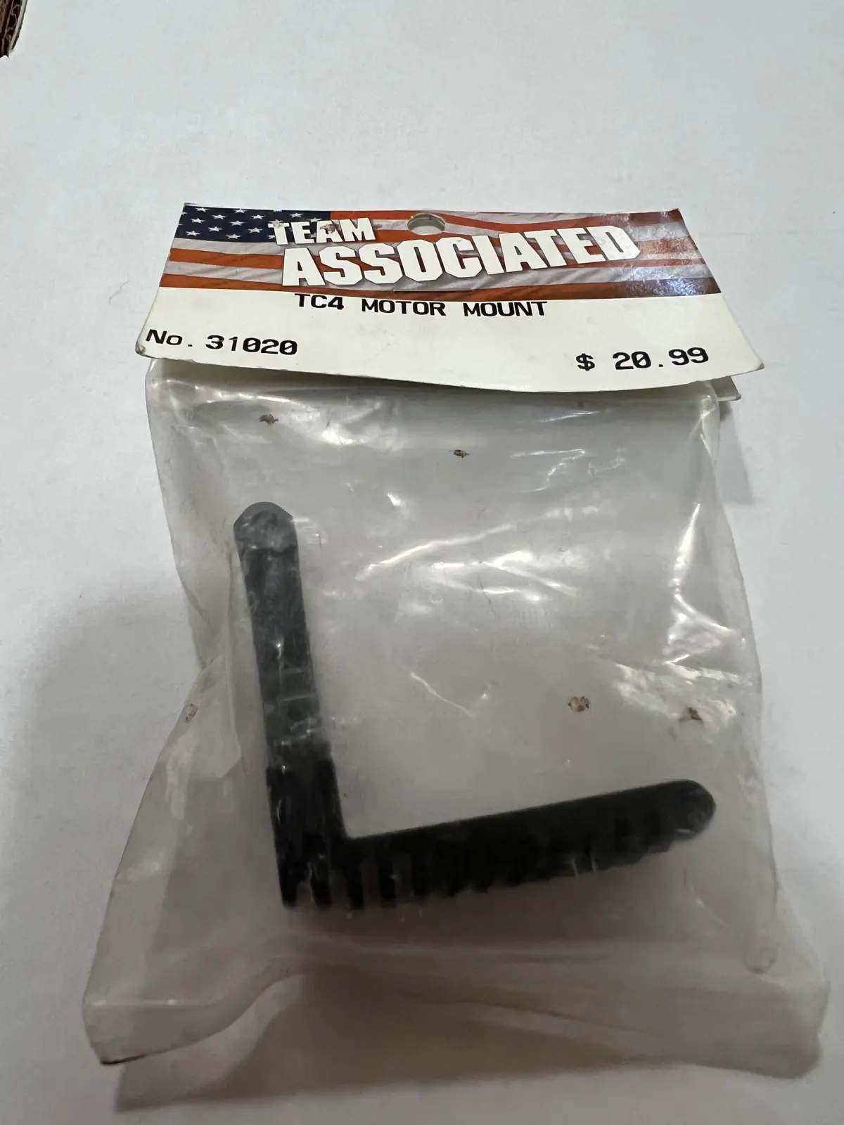 Tc4 Motor Mount-Asc31020 1