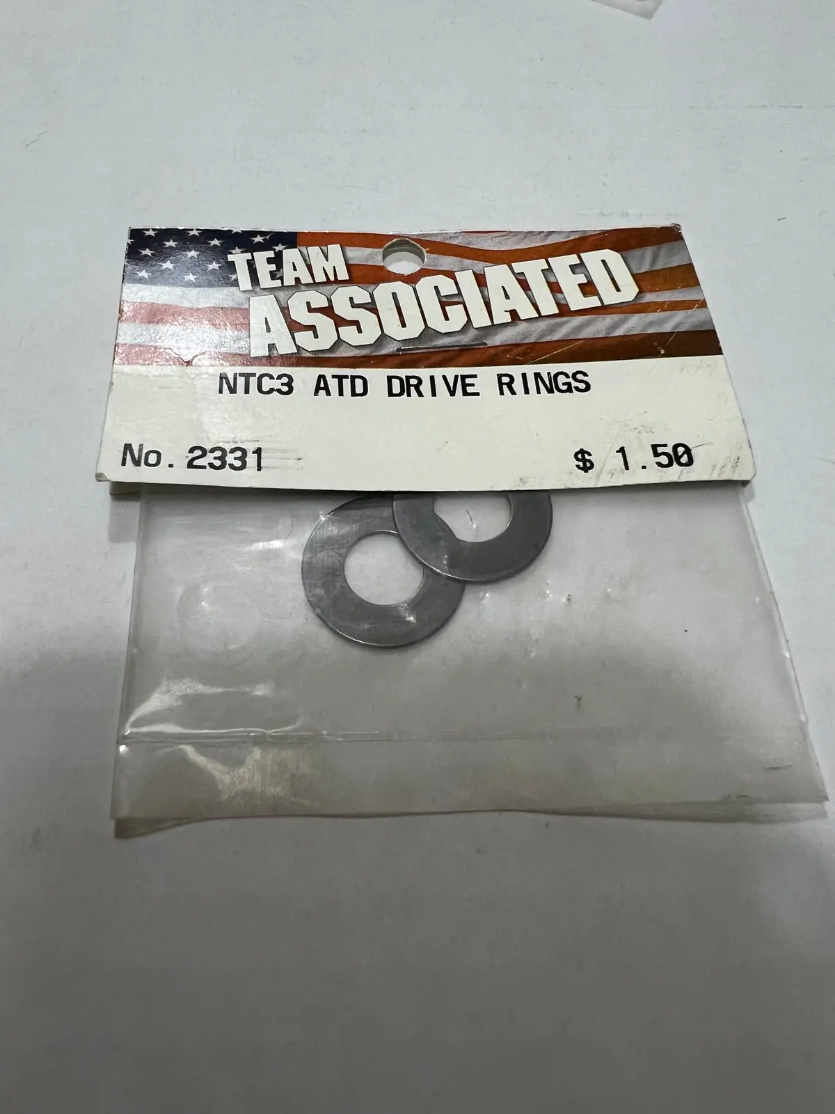 Ntc3 Atd Drive Rings-Asc2331 1