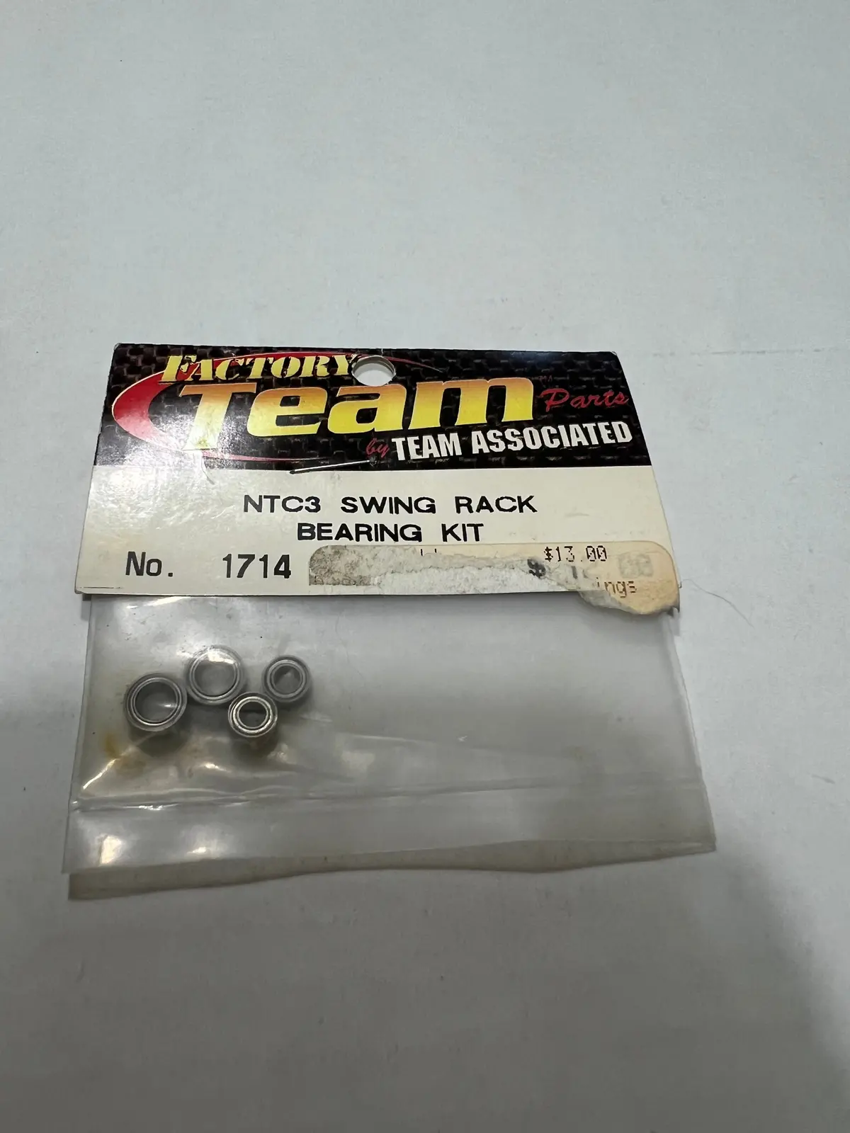 Ntc3 Swing Rack Bearing Kit-Asc1714 1