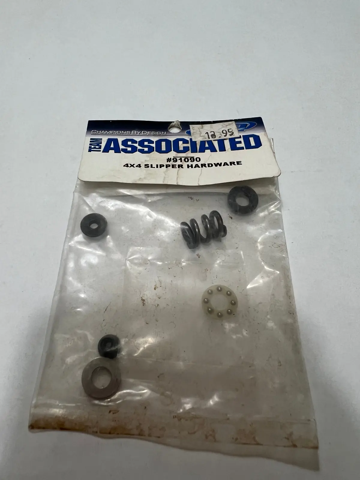 4X4 Slipper Hardware-Asc91090 1