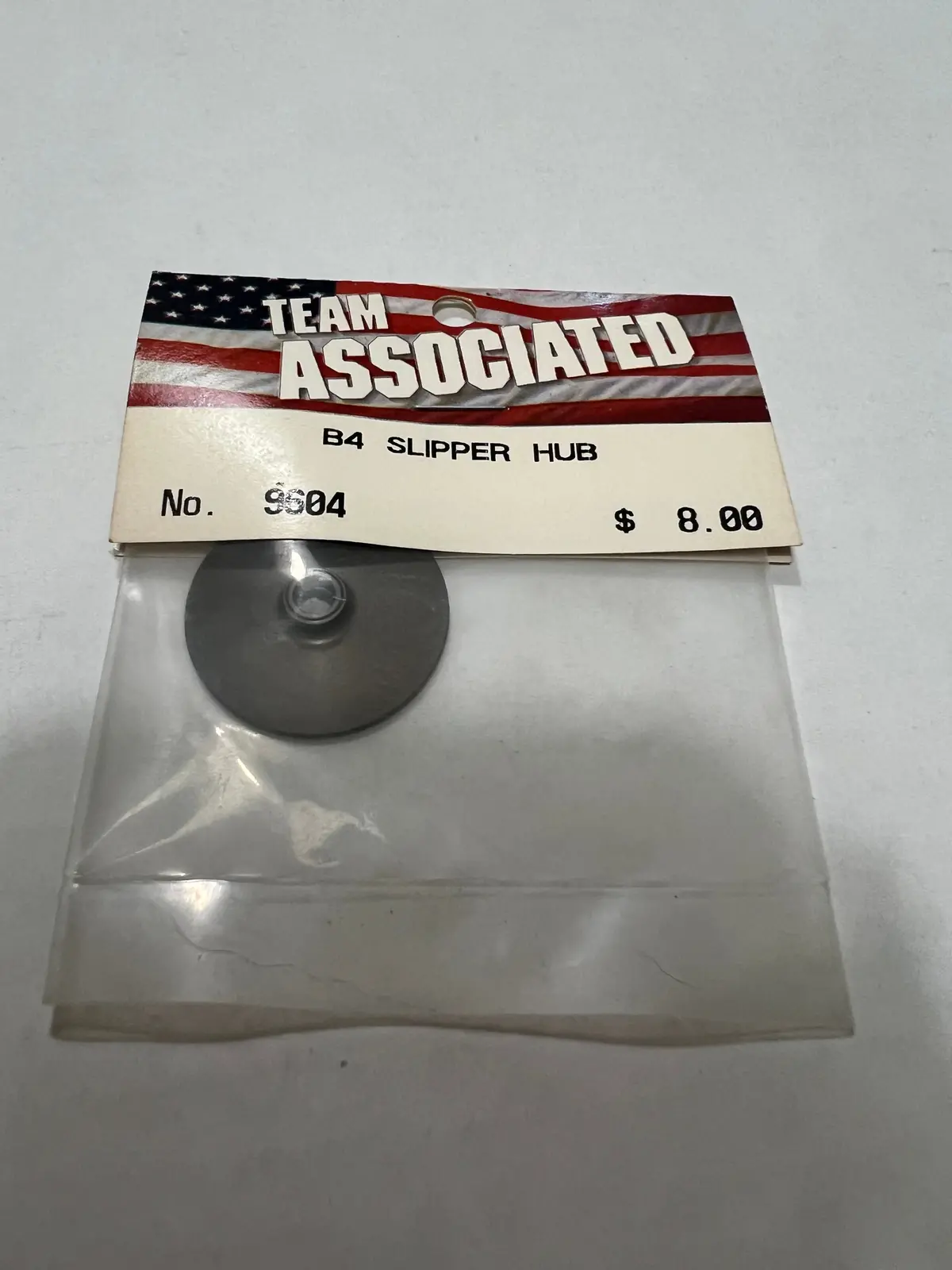 B4 Slipper Hub-Asc9604 1