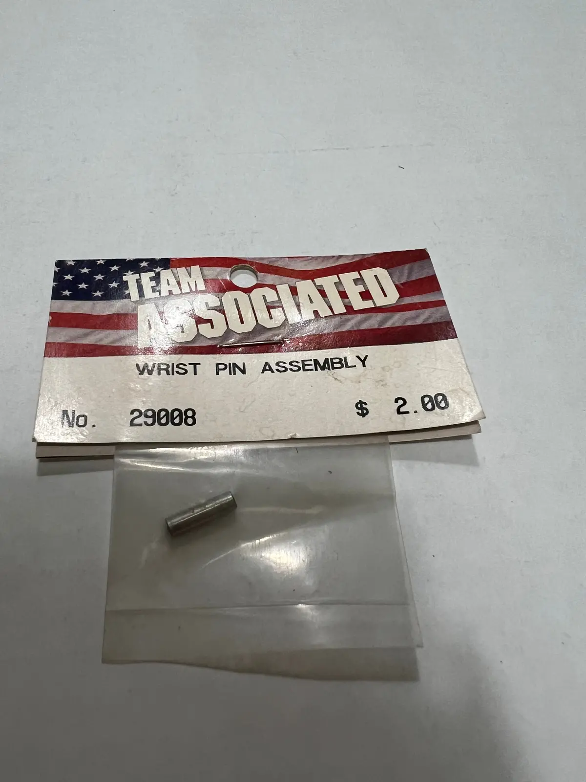 Wrist Pin Assembly-Asc29008 1