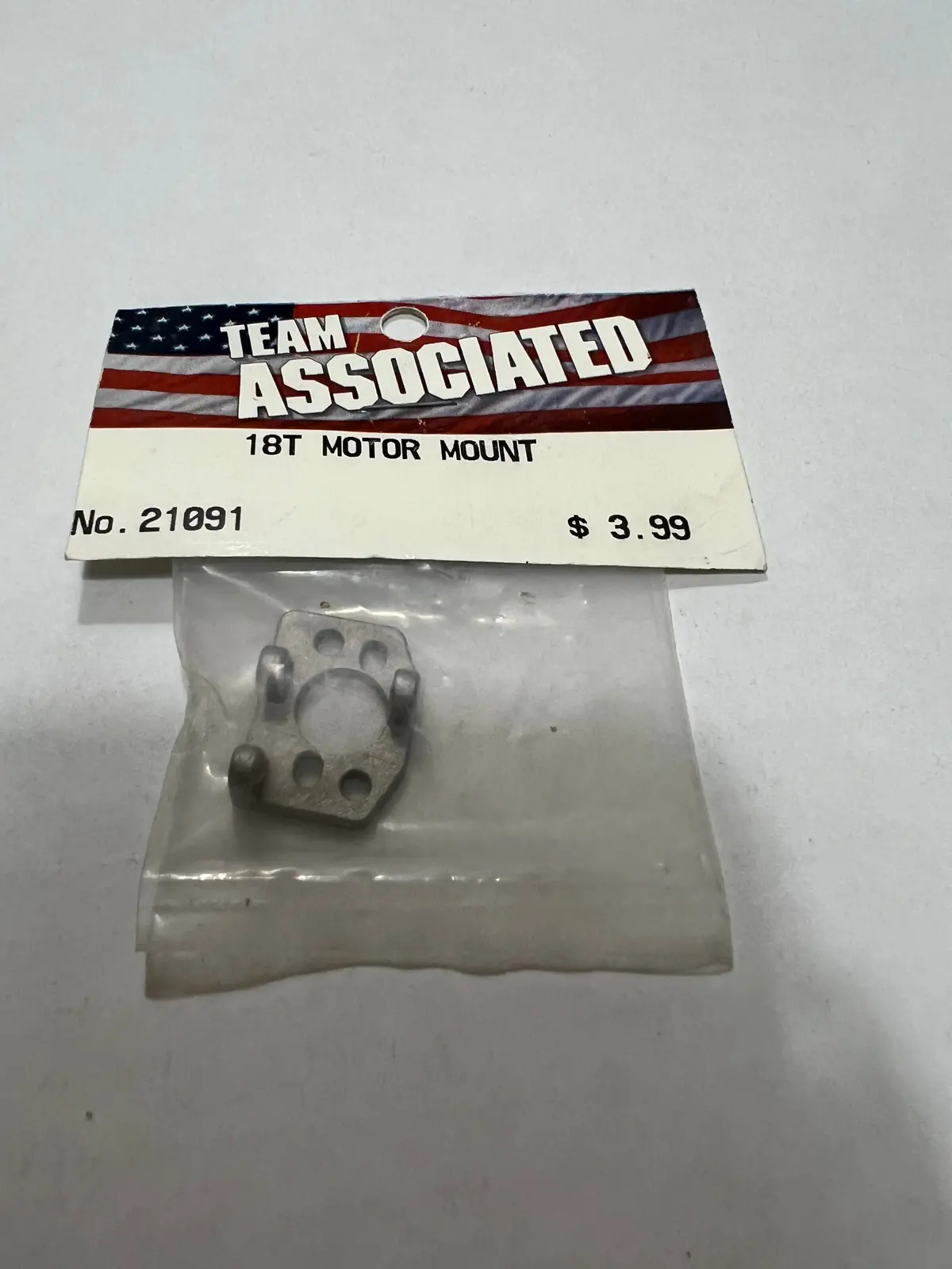18T Motor Mount-Asc21091 1