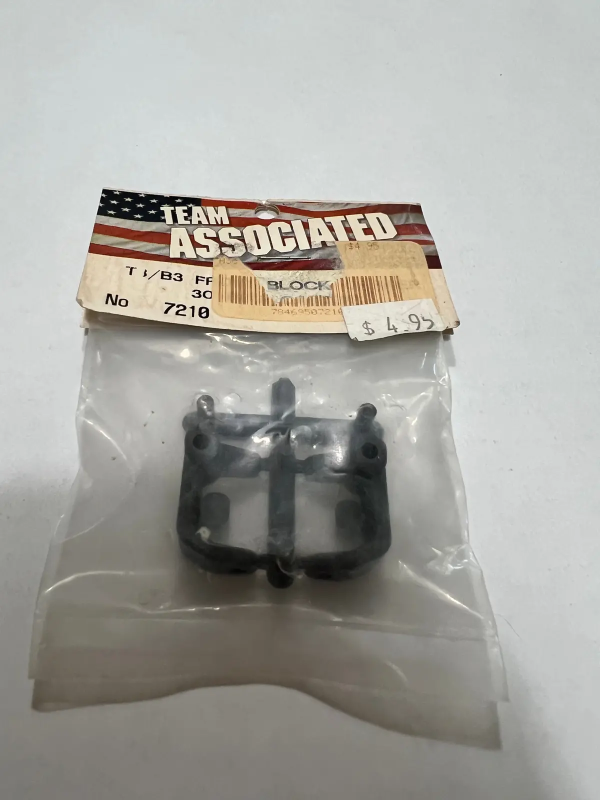 T3/B3 Caster Blocks 30Deg-Asc7210 1