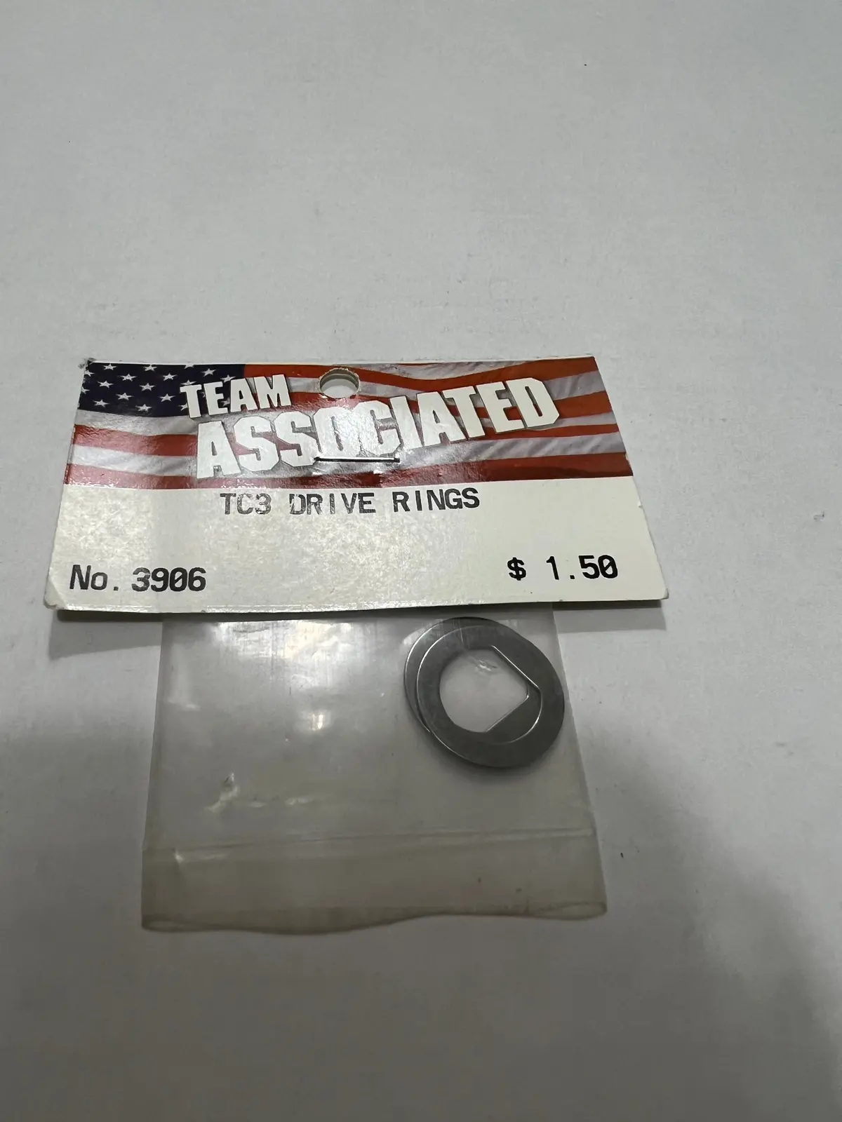 Tc3 Drive Rings-Asc3906 1