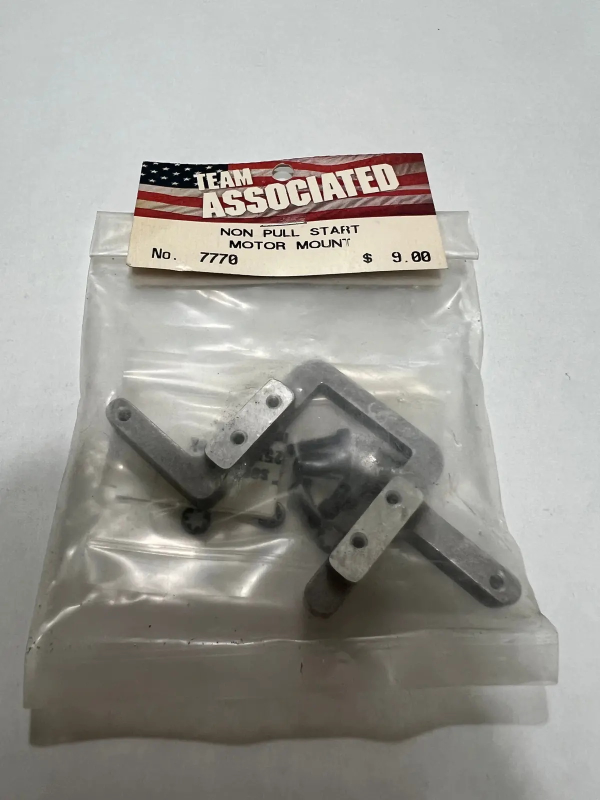 Non Pull Start Motor Mount-Asc7770 1