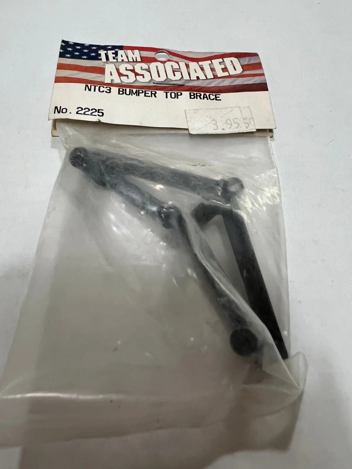 Ntc3 Bumper Top Brace-Asc2225 1