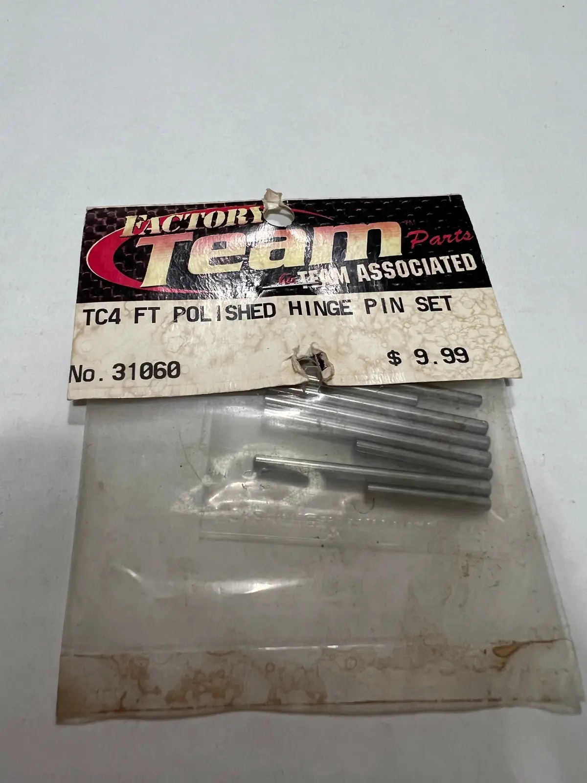 Tc4 Ft Polished Hinge Pin Set-Asc31060 1