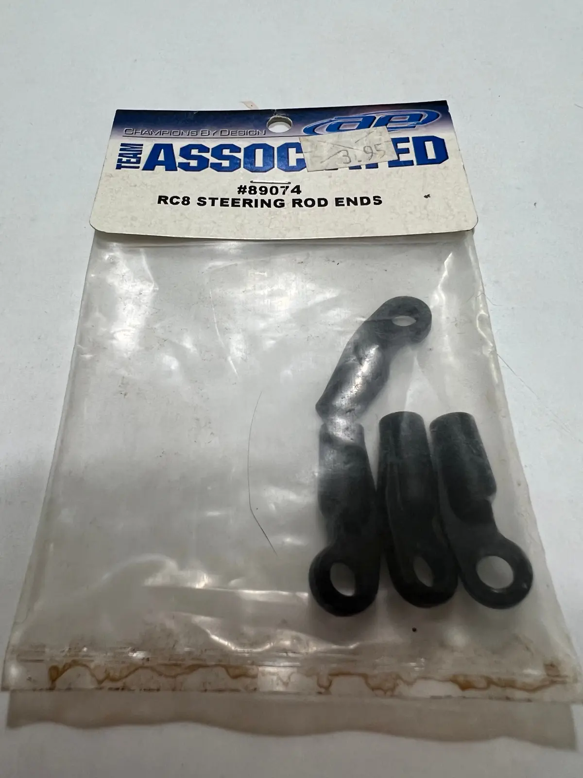 Rc8 Steering Rod Eds-Asc89074 1