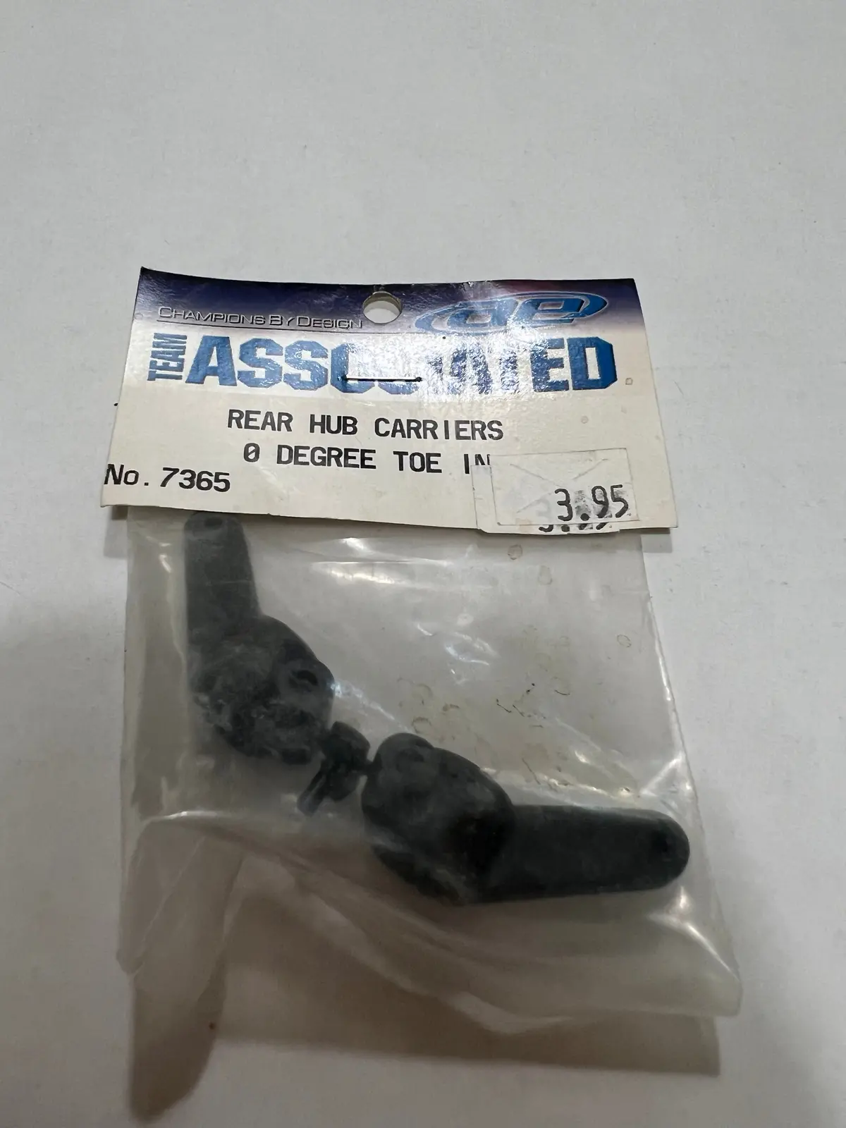Rear Hub Carriers 0 Degree Toe In-Asc7365 1