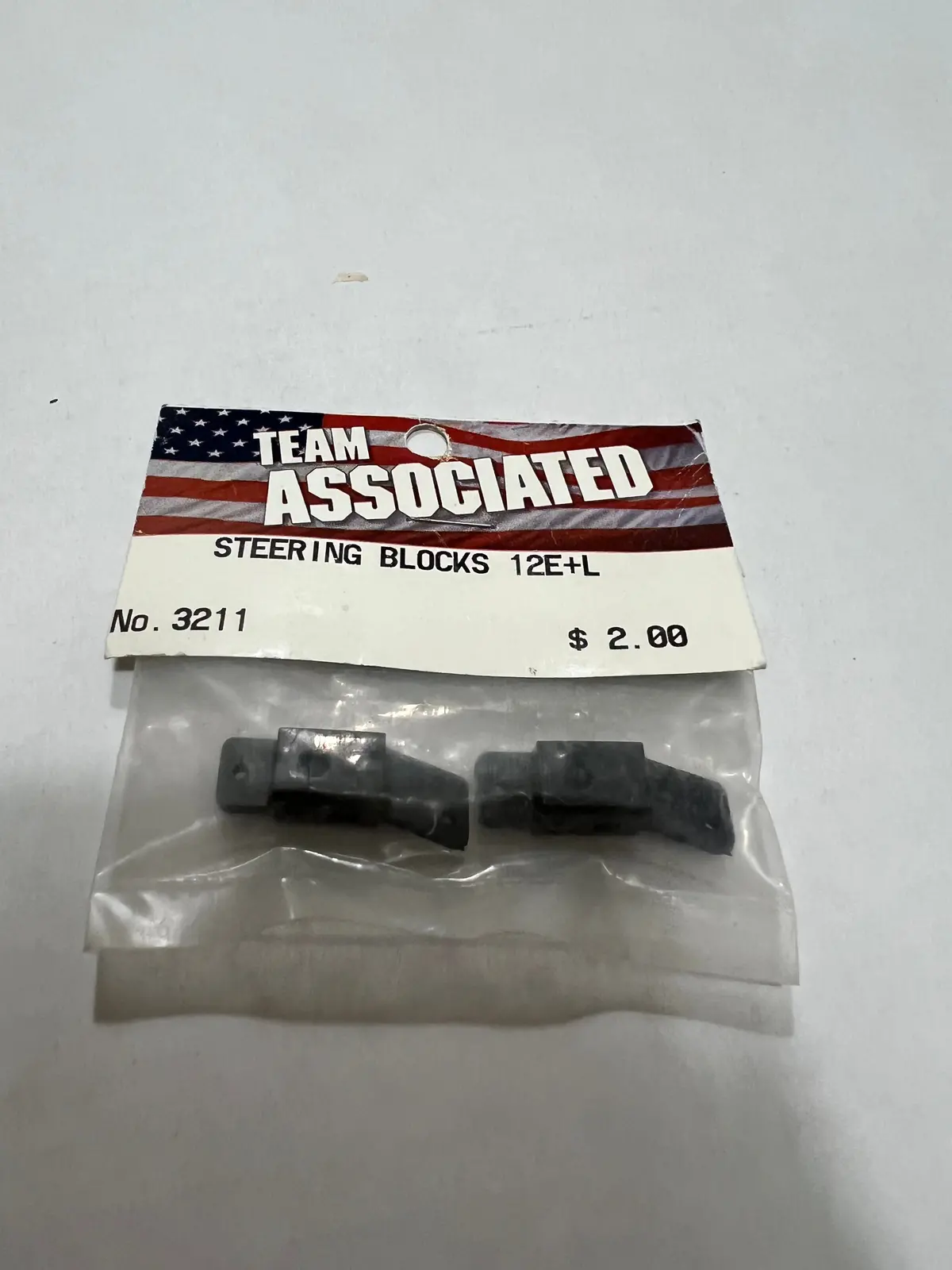 Steering Blocks 12E+L-Asc3211 1