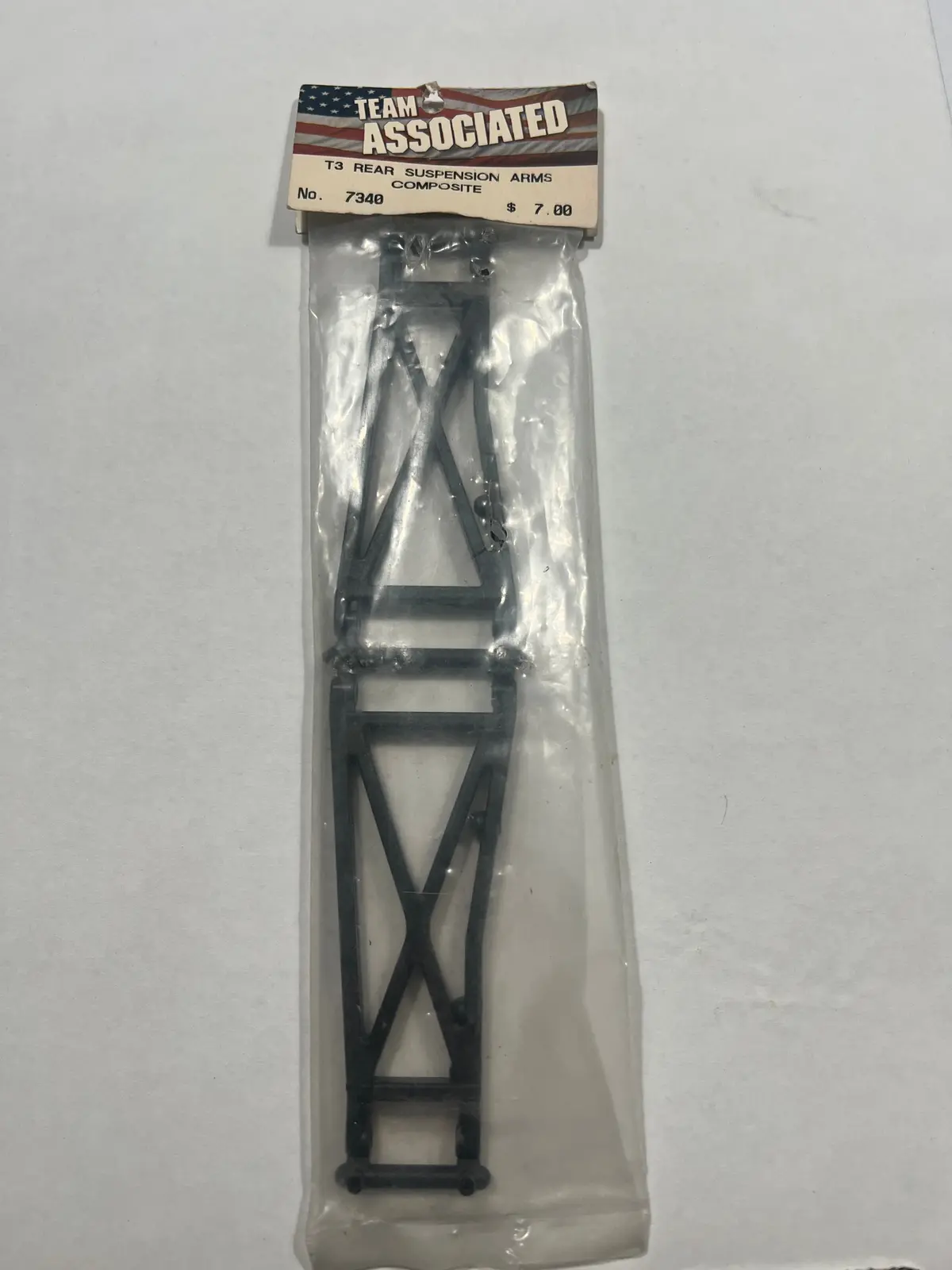 T3 Rear Suspension Arms Carbon Fiber Composite-Asc7340 1
