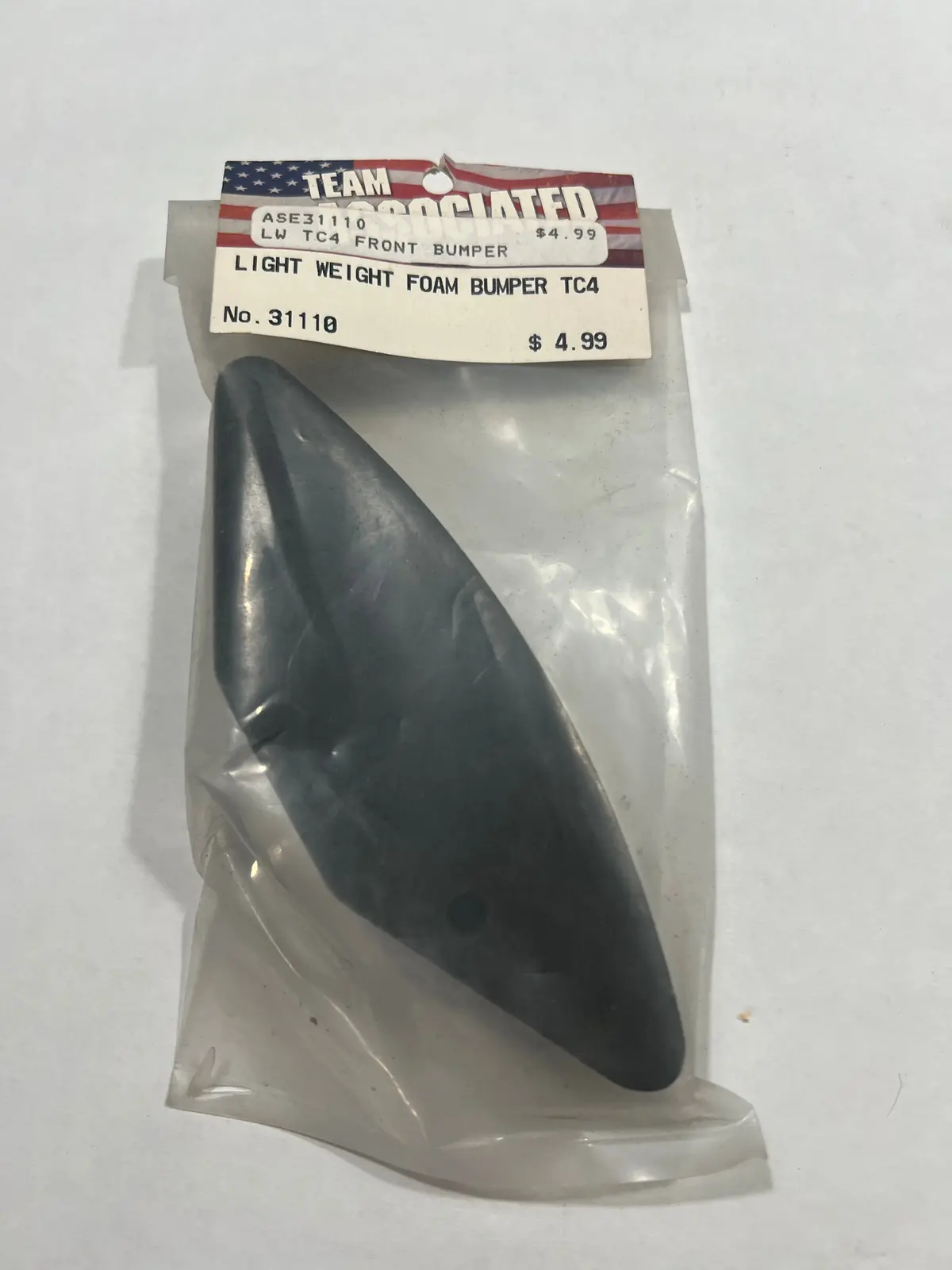 Light Weight Foam Bumper Tc4-Asc31110 1