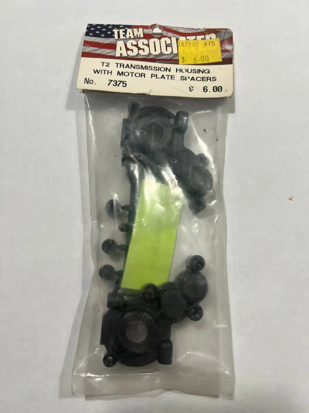 T2 Transmission Housing With Motor Plate Spacers-Asc7375 1