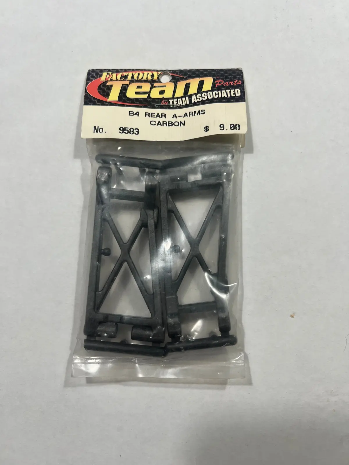 B4 Rear A-Arms Carbon-Asc9583 1