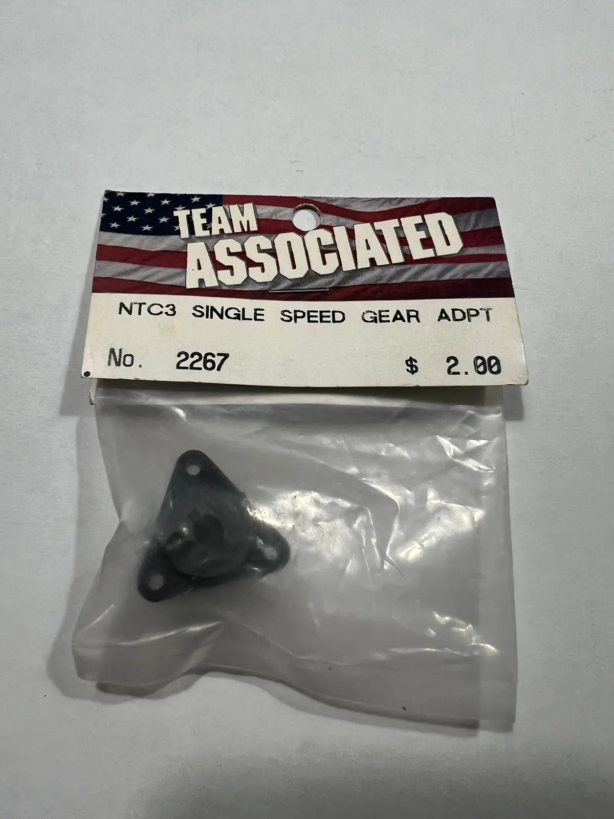 Ntc3 Single Speed Gear Adpt-Asc2267 1