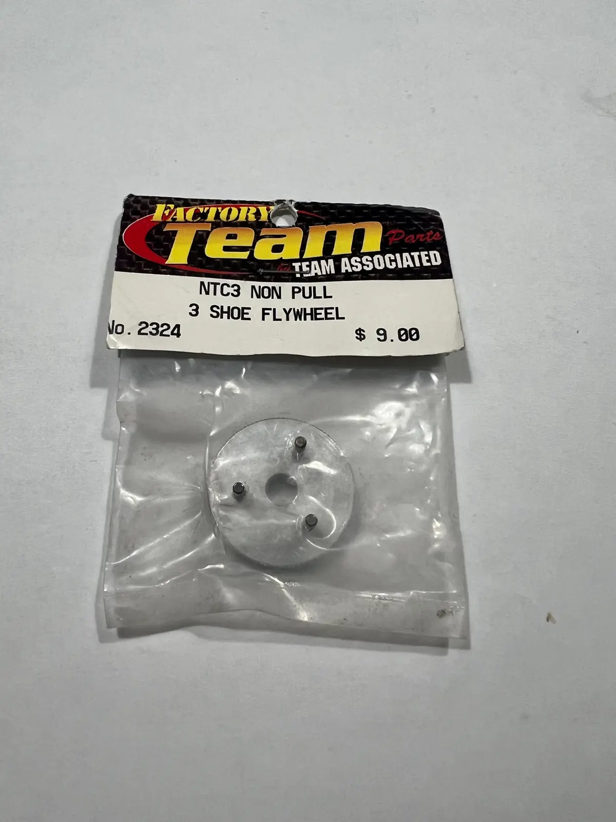 Ntc3 Non Pull 3 Shoe Flywheel-Asc2324 1